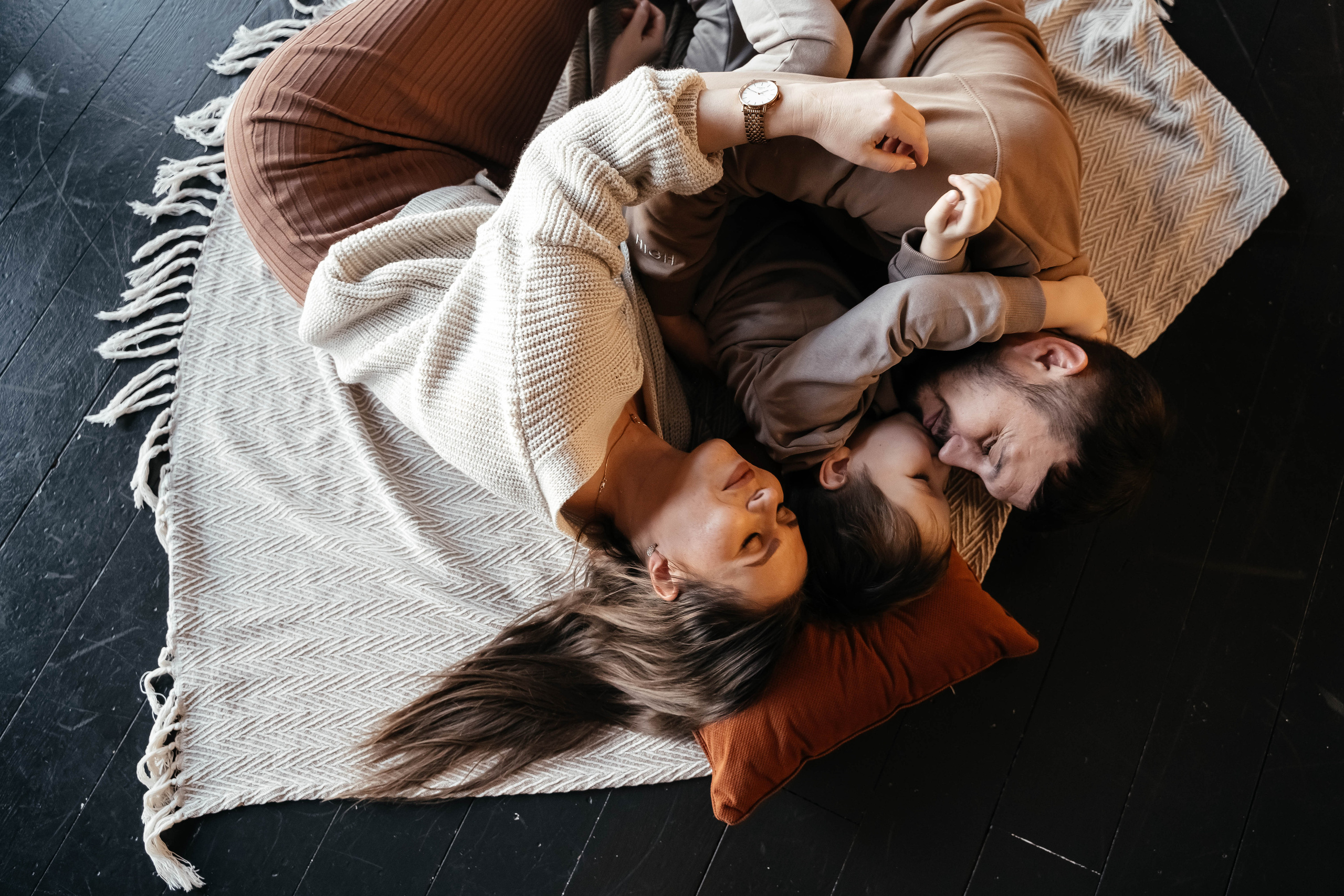 Семья. Свадебный фотограф в Сургуте