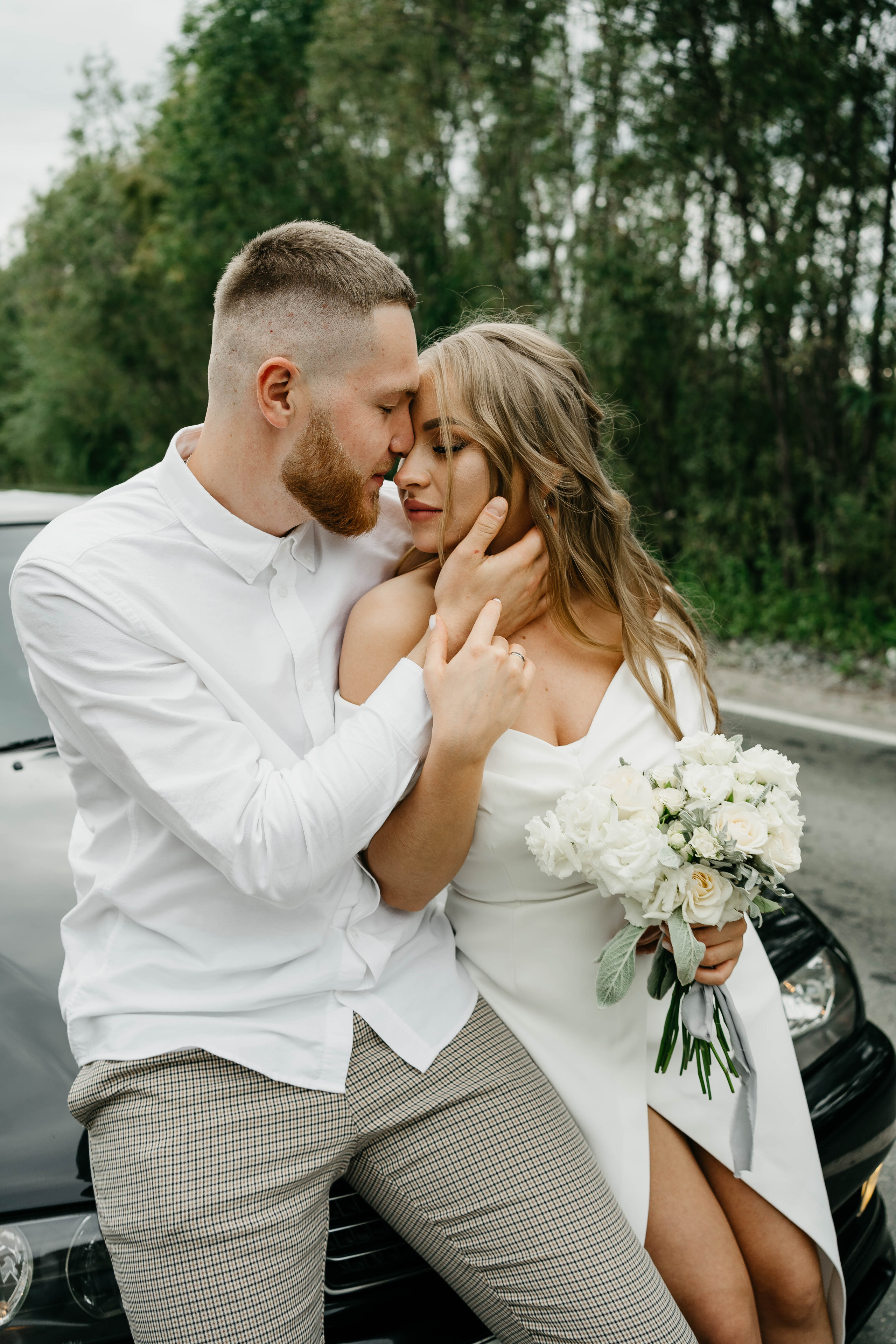 Даниил и Виктория. Свадебный фотограф в Сургуте