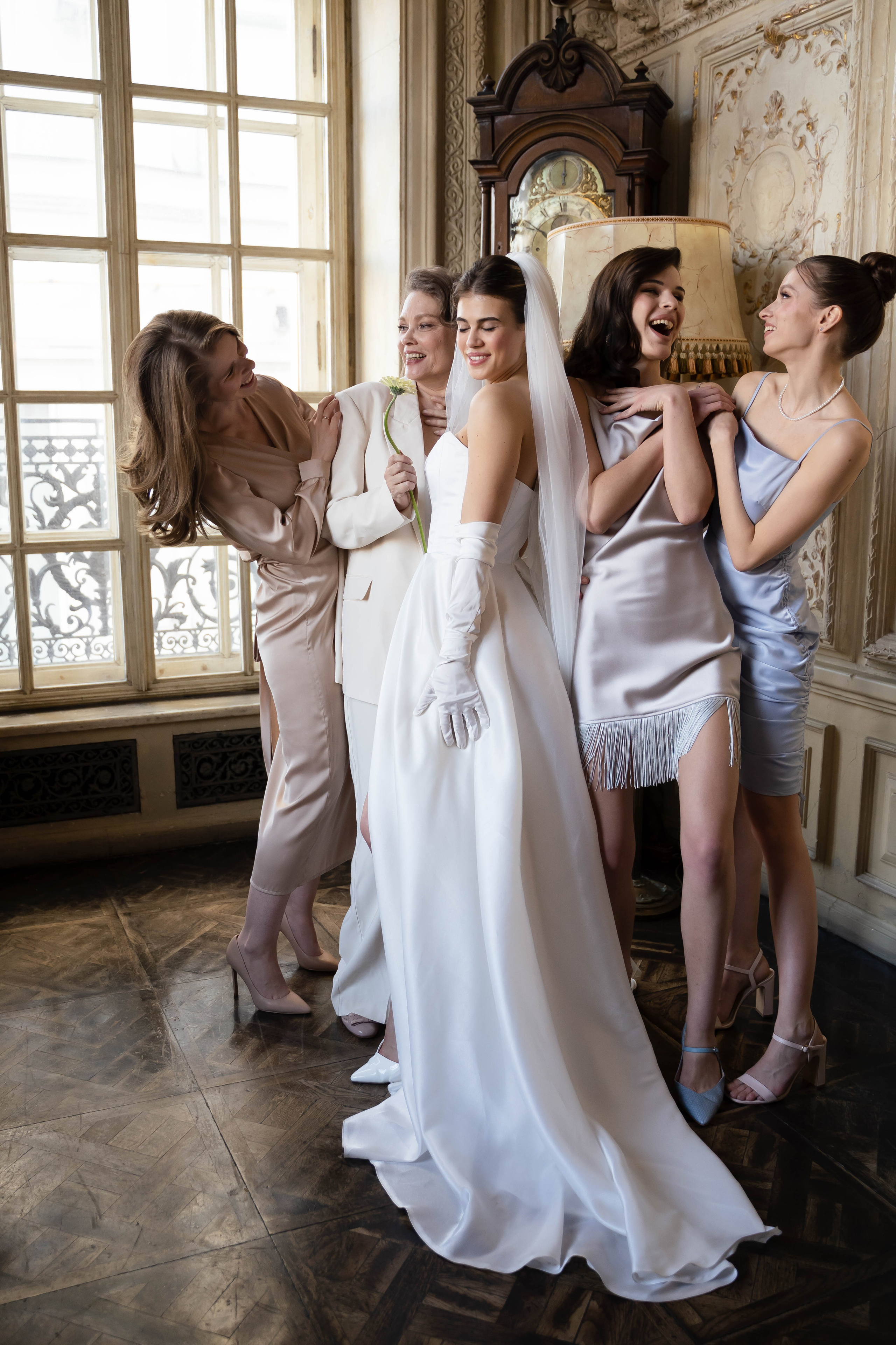 Артем и Полина, Москва. Свадебный фотограф в Сургуте