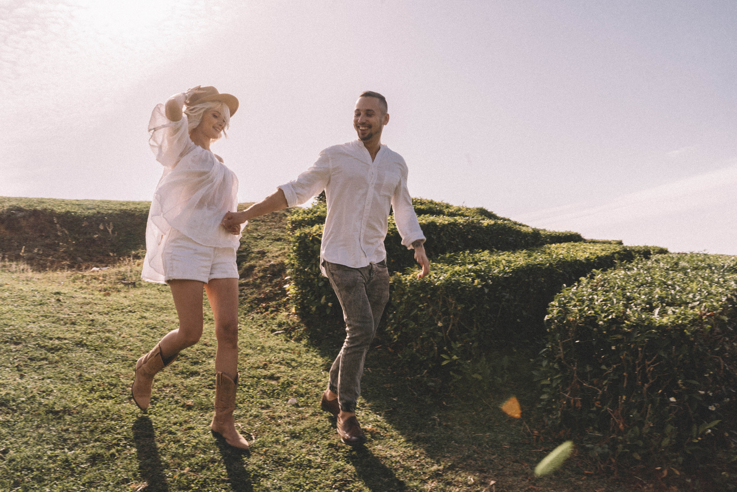 Где это невероятное место. Свадебный фотограф в Сургуте