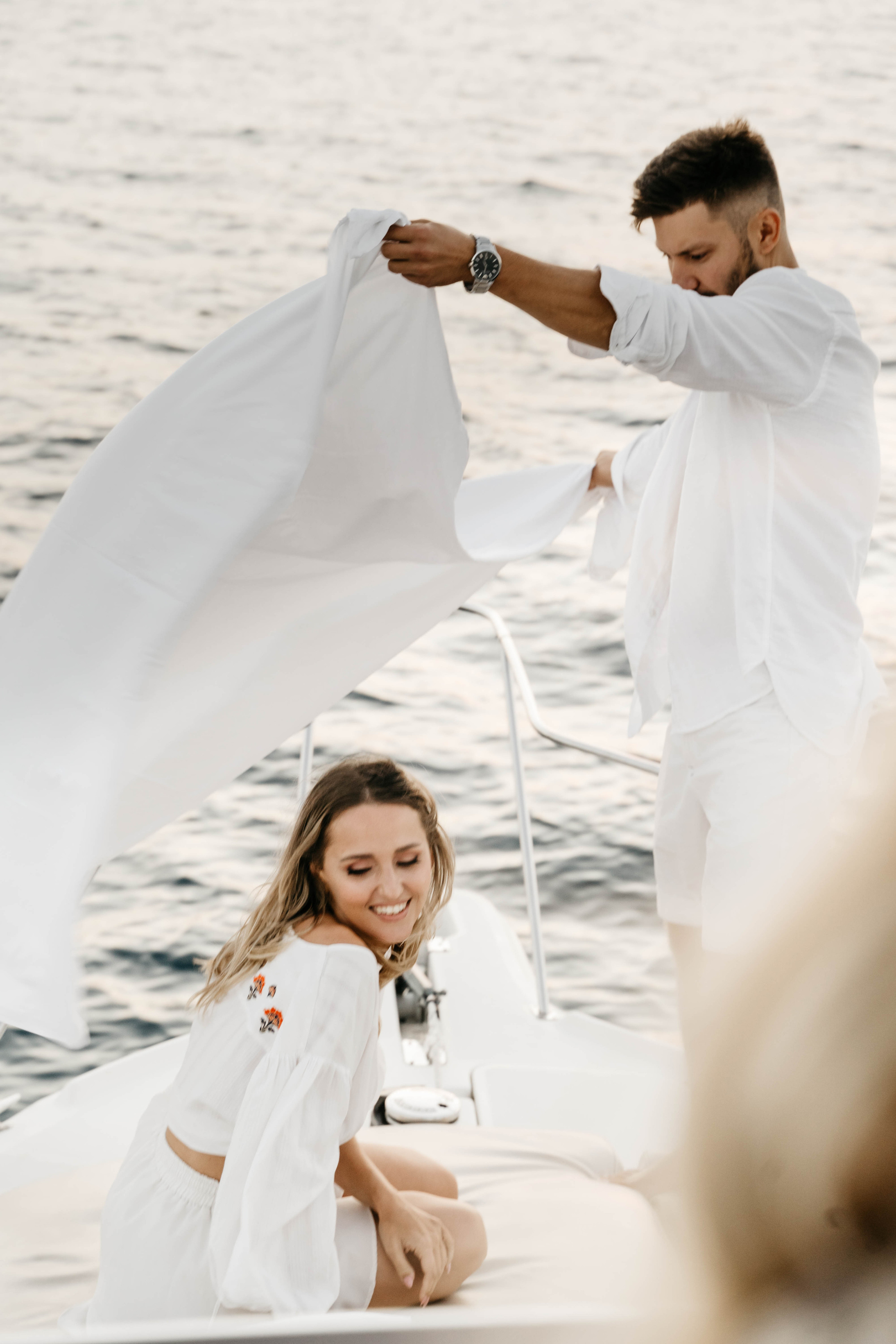 Для кого-то ты важный человек на планете. Свадебный фотограф в Сургуте