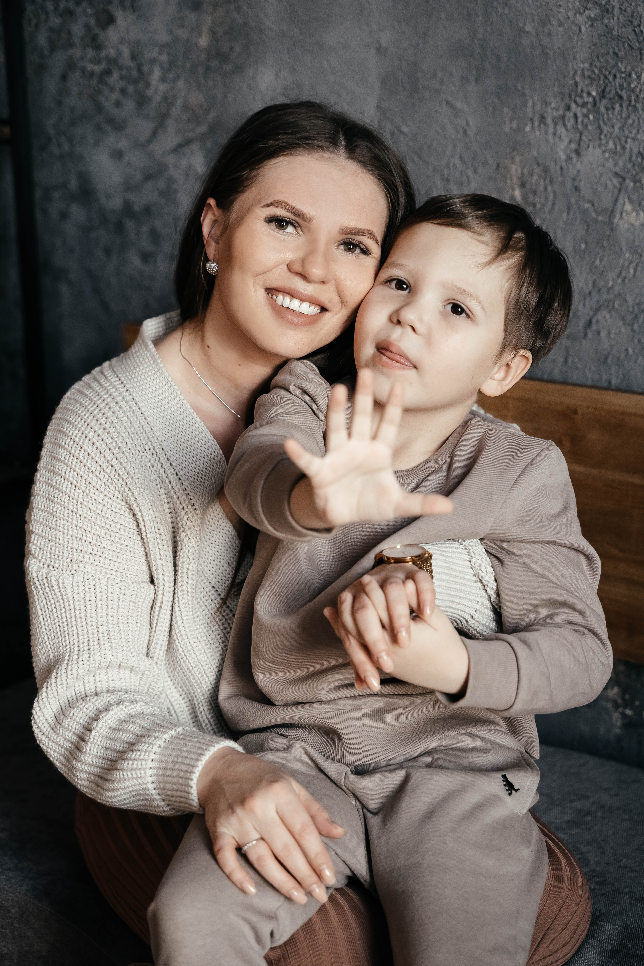 Семья. Свадебный фотограф в Сургуте