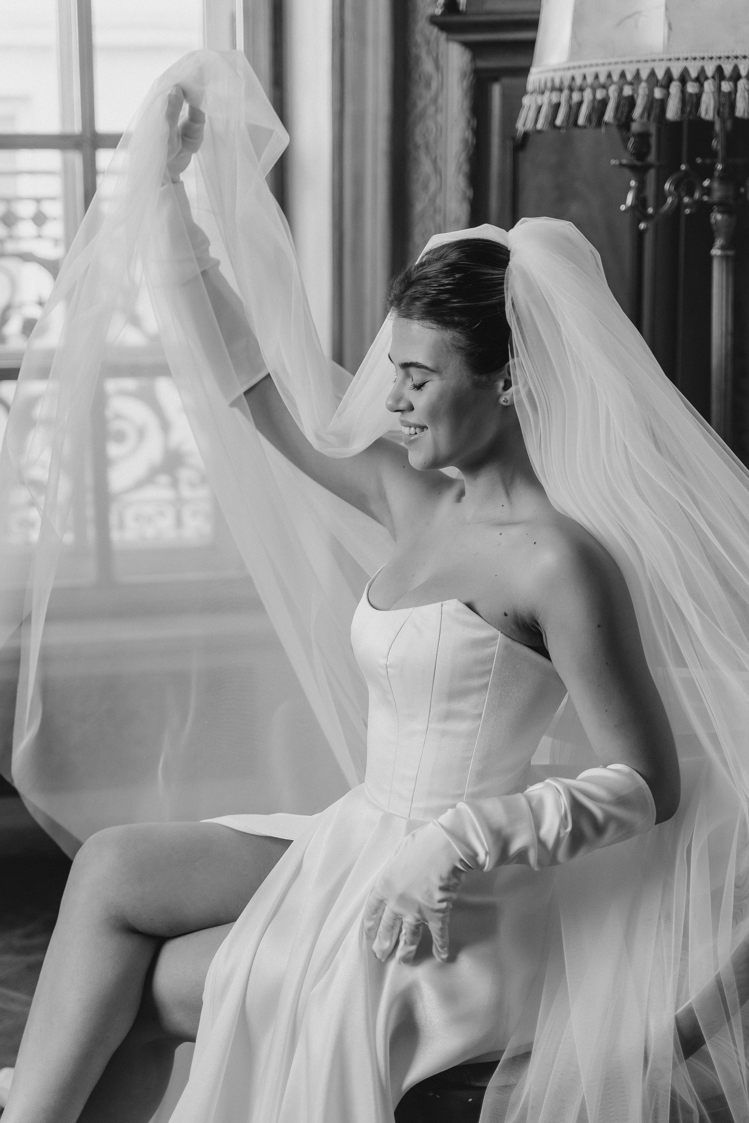 Артем и Полина, Москва. Свадебный фотограф в Сургуте