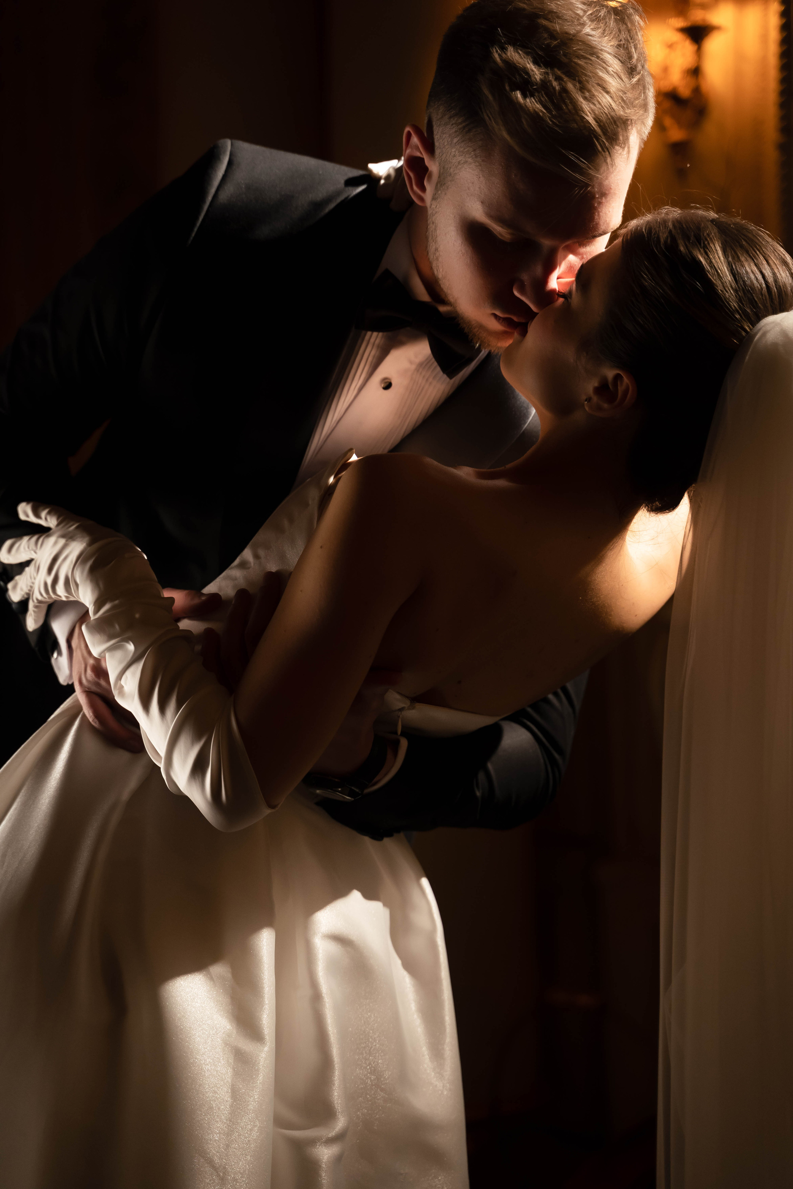 Артем и Полина, Москва. Свадебный фотограф в Сургуте