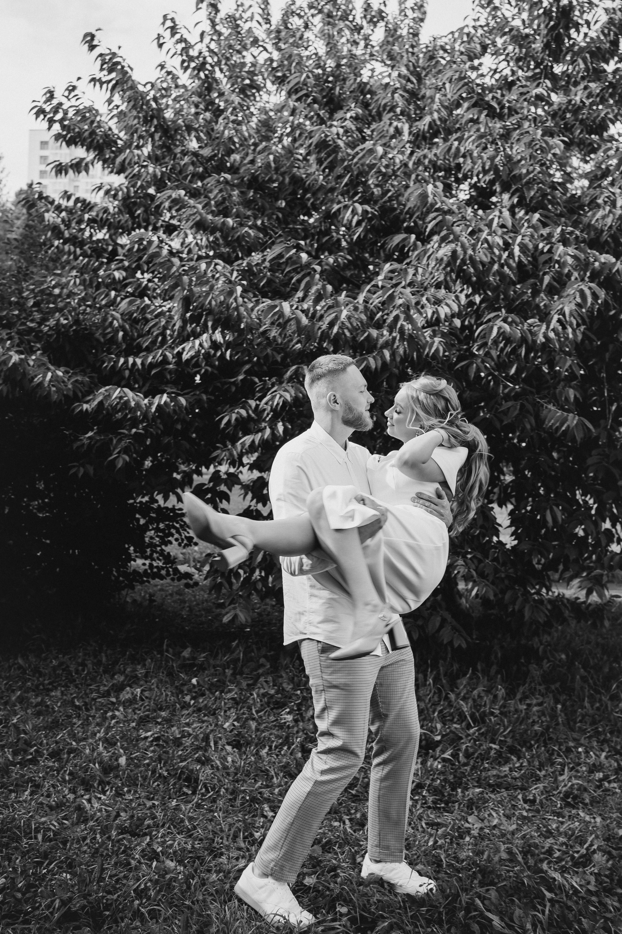 Даниил и Виктория. Свадебный фотограф в Сургуте