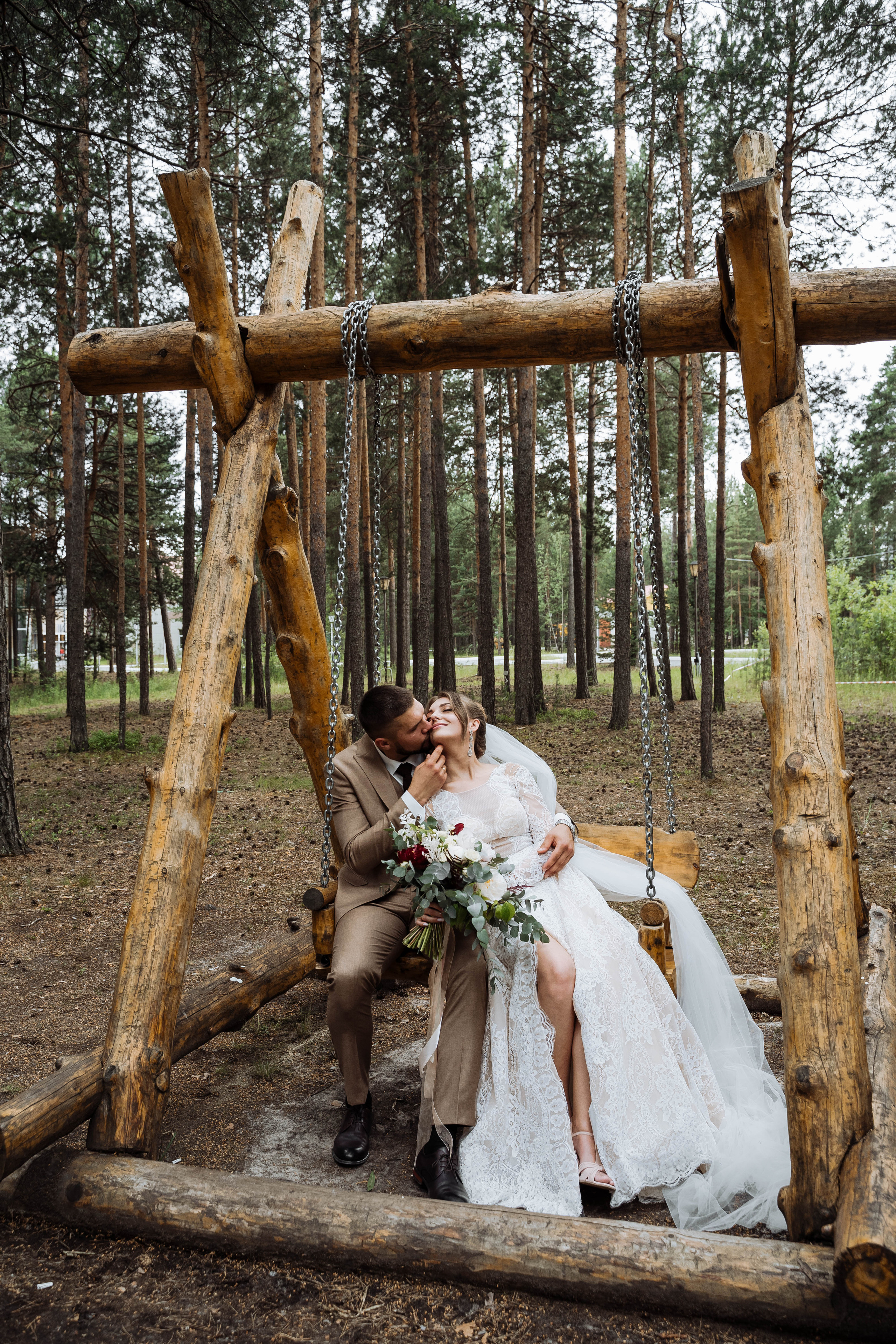 Дмитрий и Мария. Свадебный фотограф в Сургуте