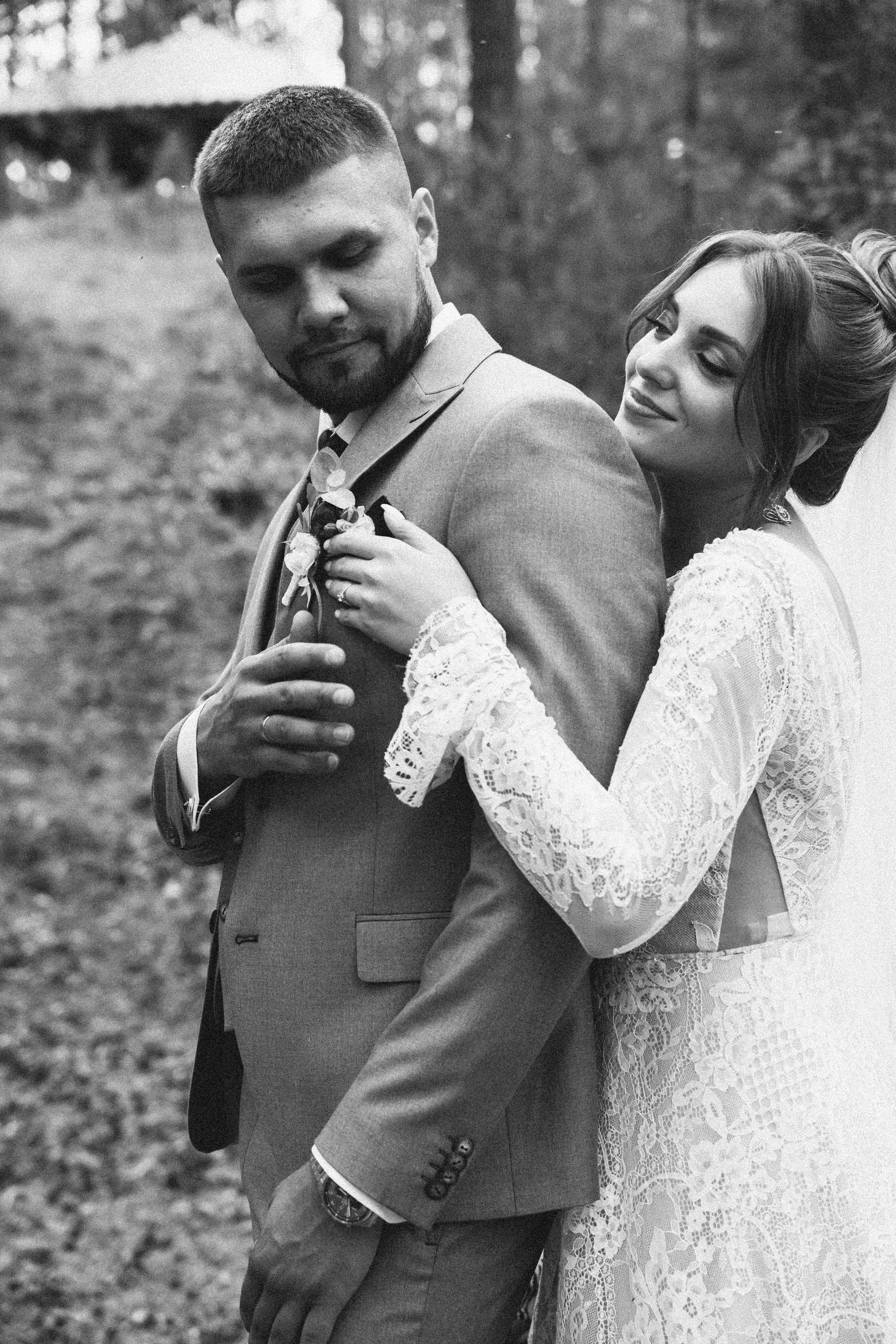 Дмитрий и Мария. Свадебный фотограф в Сургуте