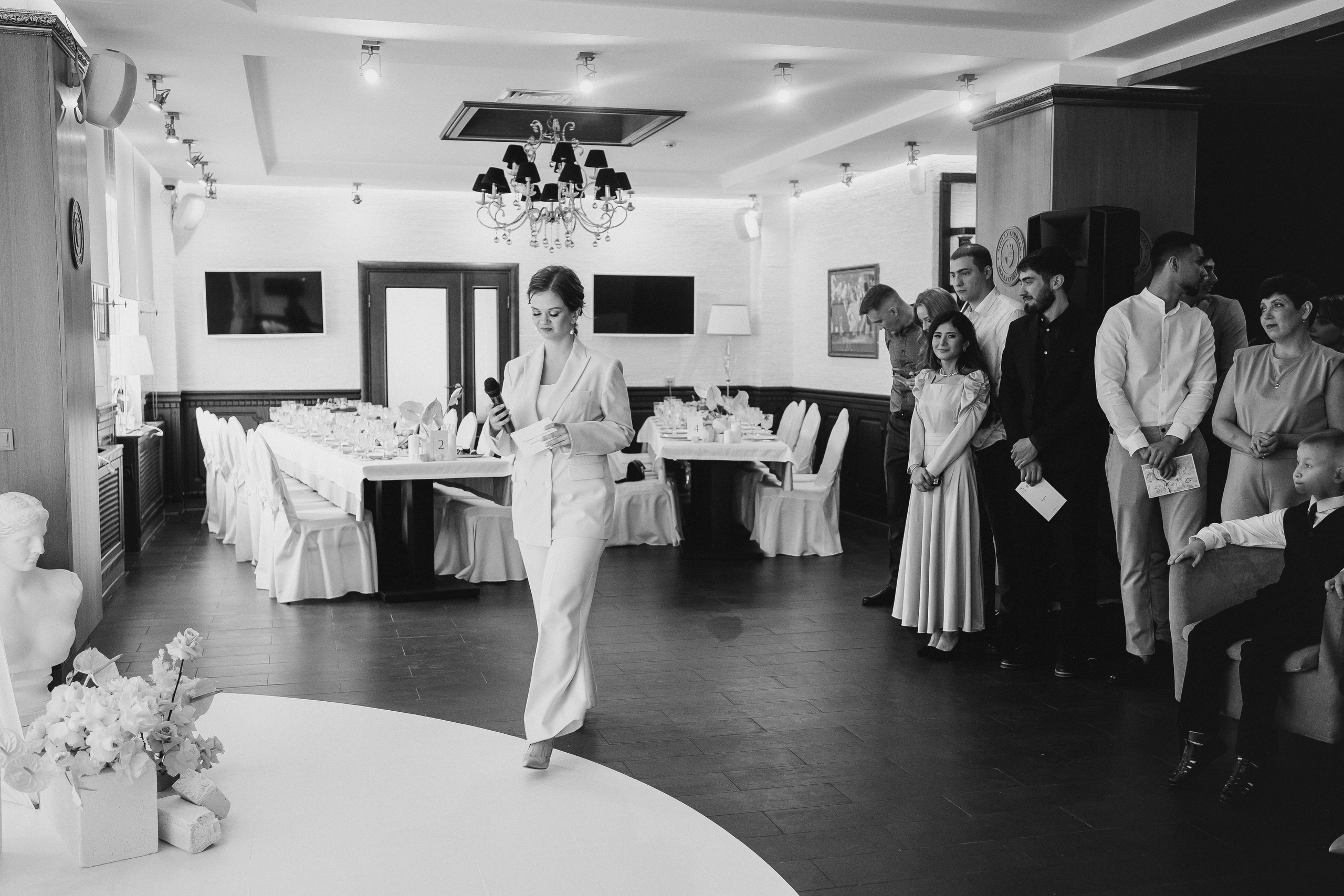 Любовь в северном городе. Свадебный фотограф в Сургуте