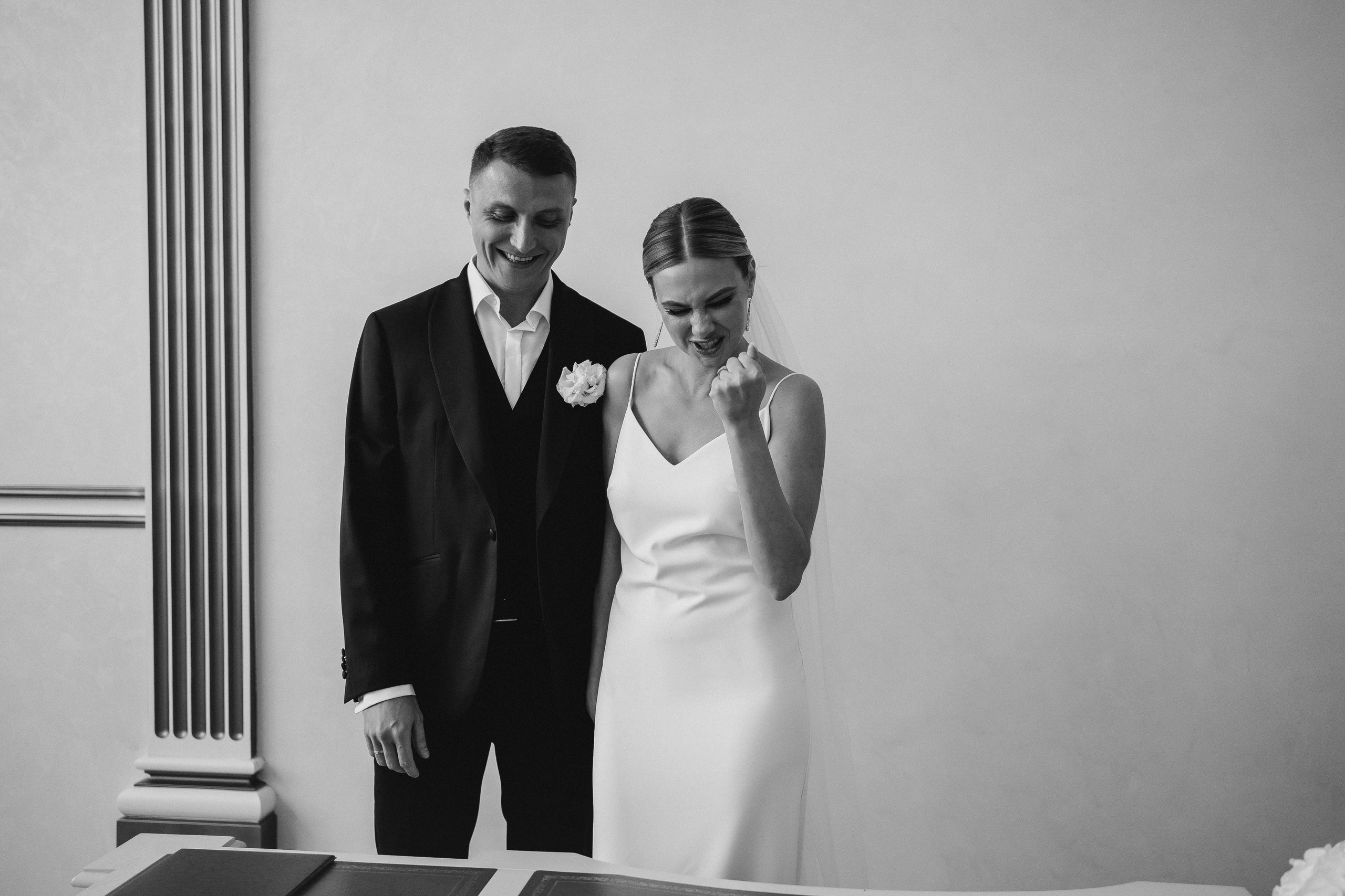 Павел и Валерия. Свадебный фотограф в Сургуте