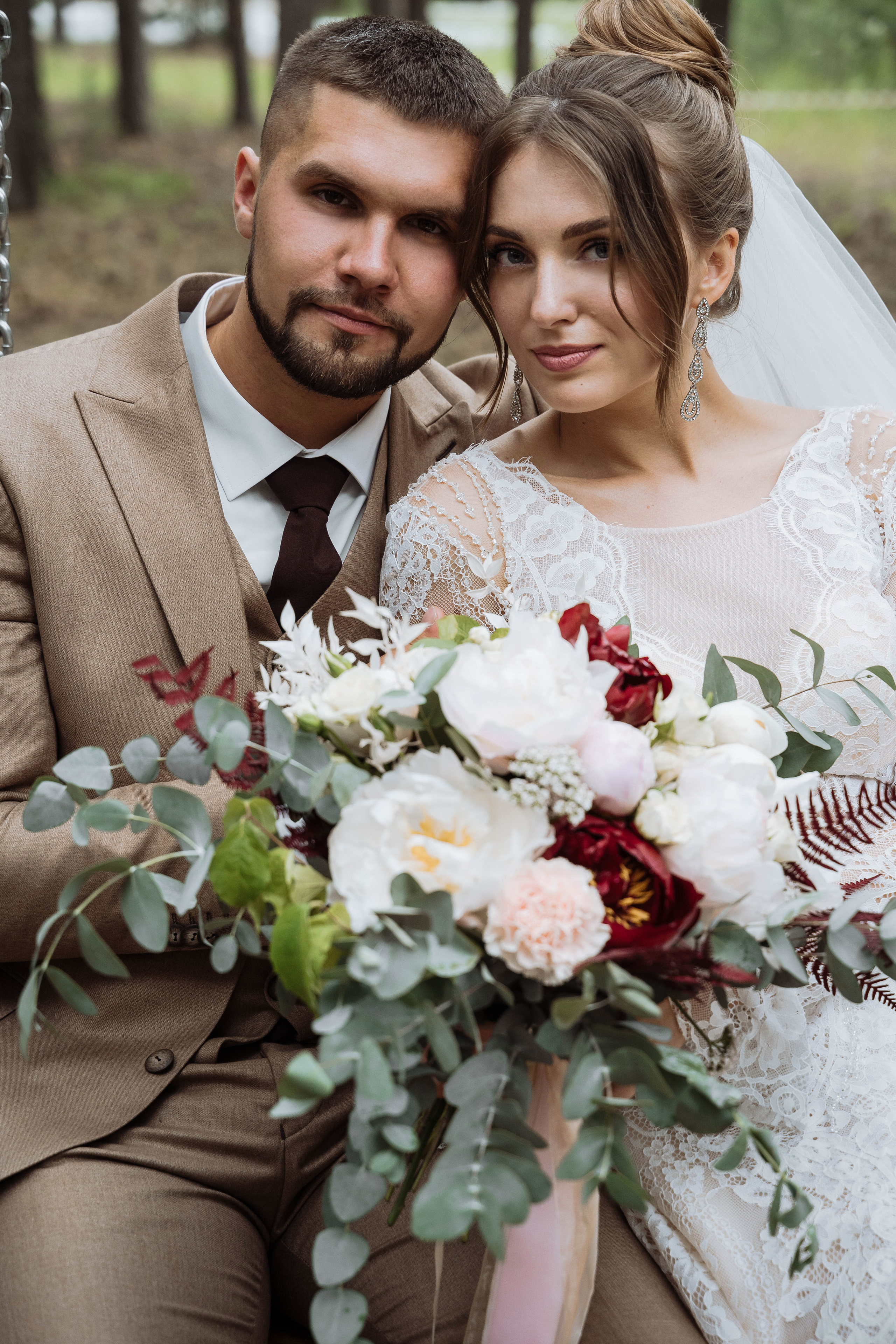 Дмитрий и Мария. Свадебный фотограф в Сургуте