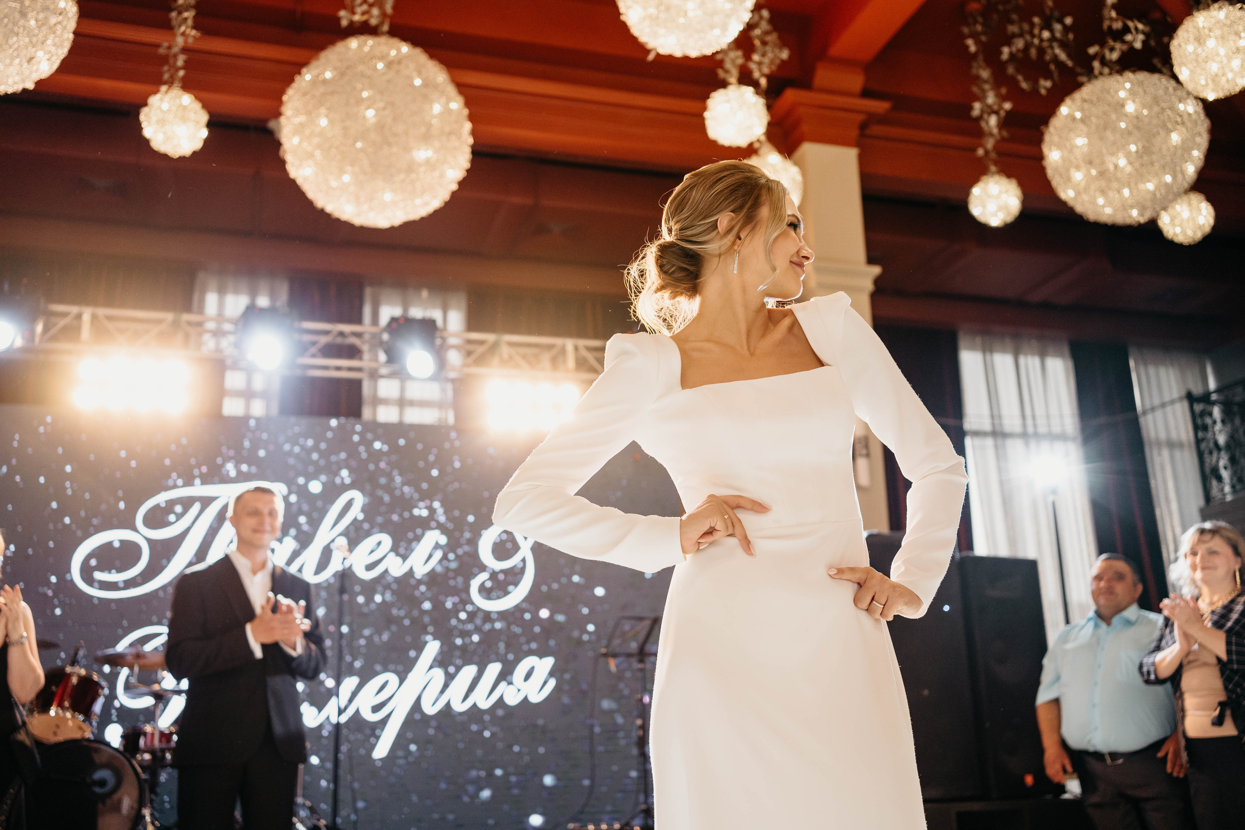 Павел и Валерия. Свадебный фотограф в Сургуте