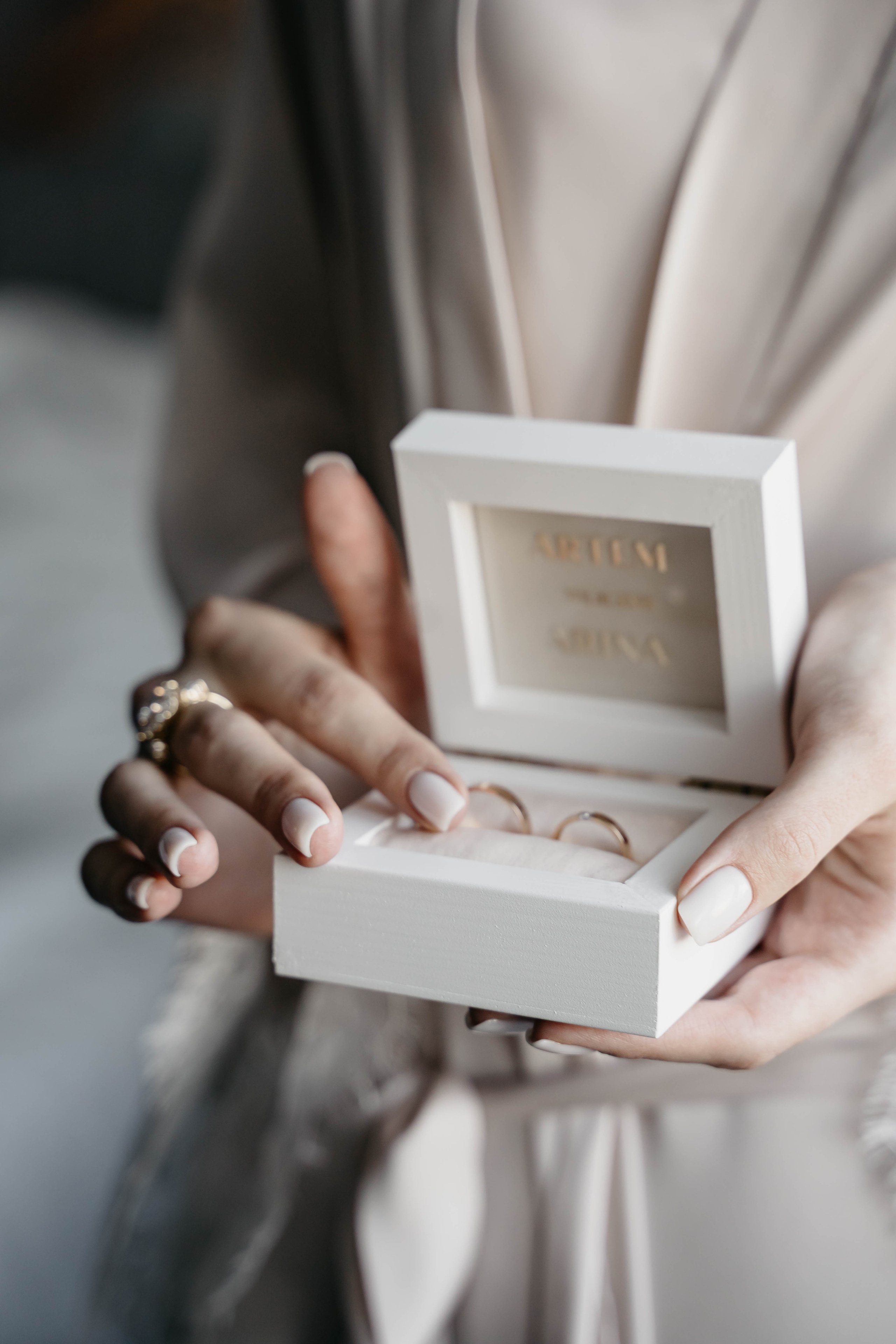 Артем и Арина. Свадебный фотограф в Сургуте