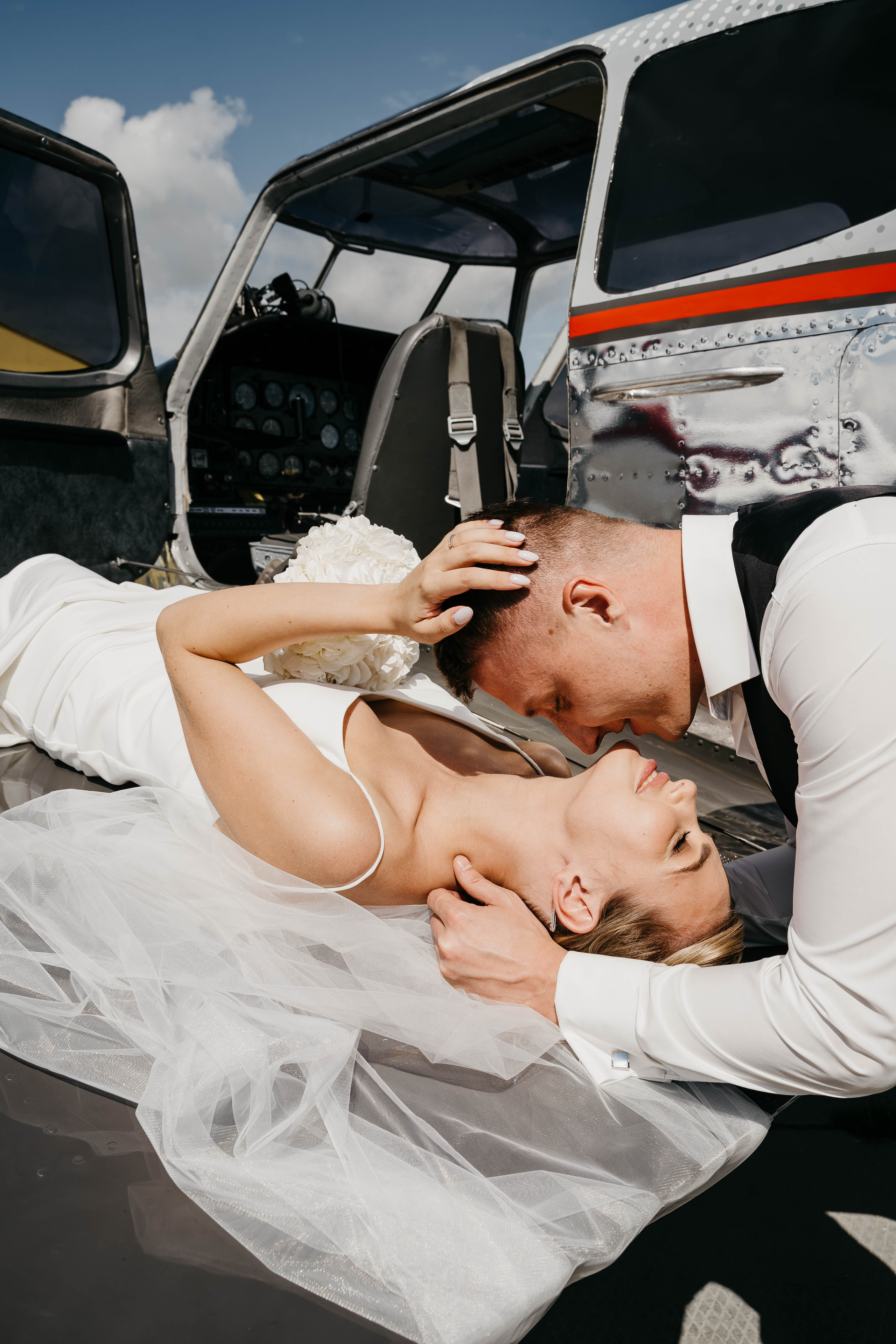 Павел и Валерия. Свадебный фотограф в Сургуте