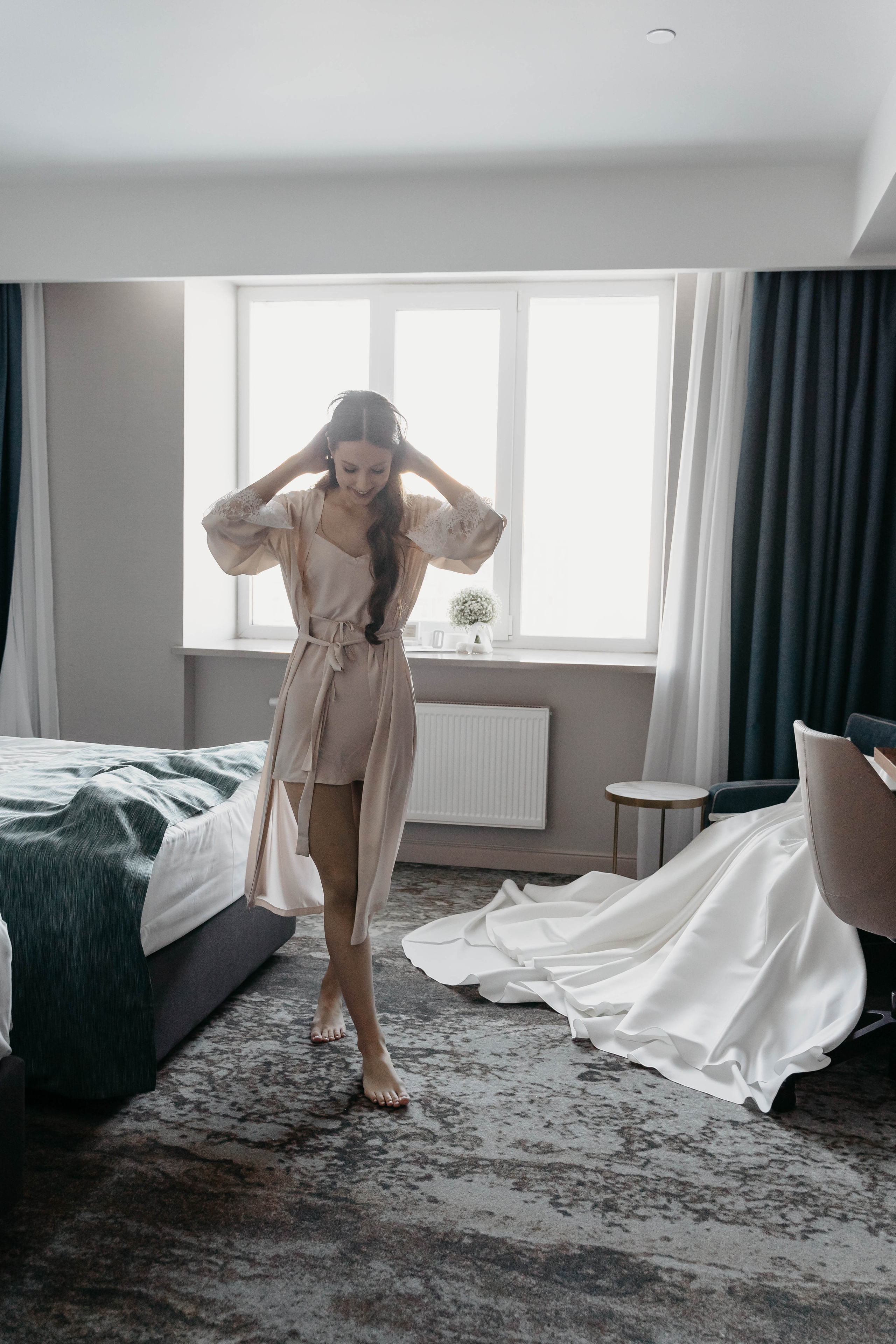 Артем и Арина. Свадебный фотограф в Сургуте