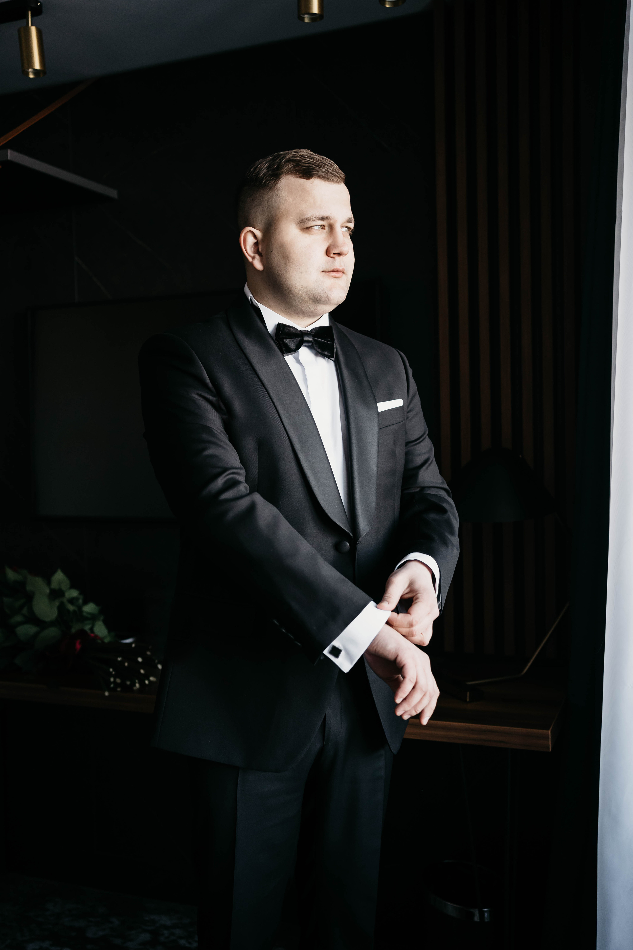 Артем и Арина. Свадебный фотограф в Сургуте