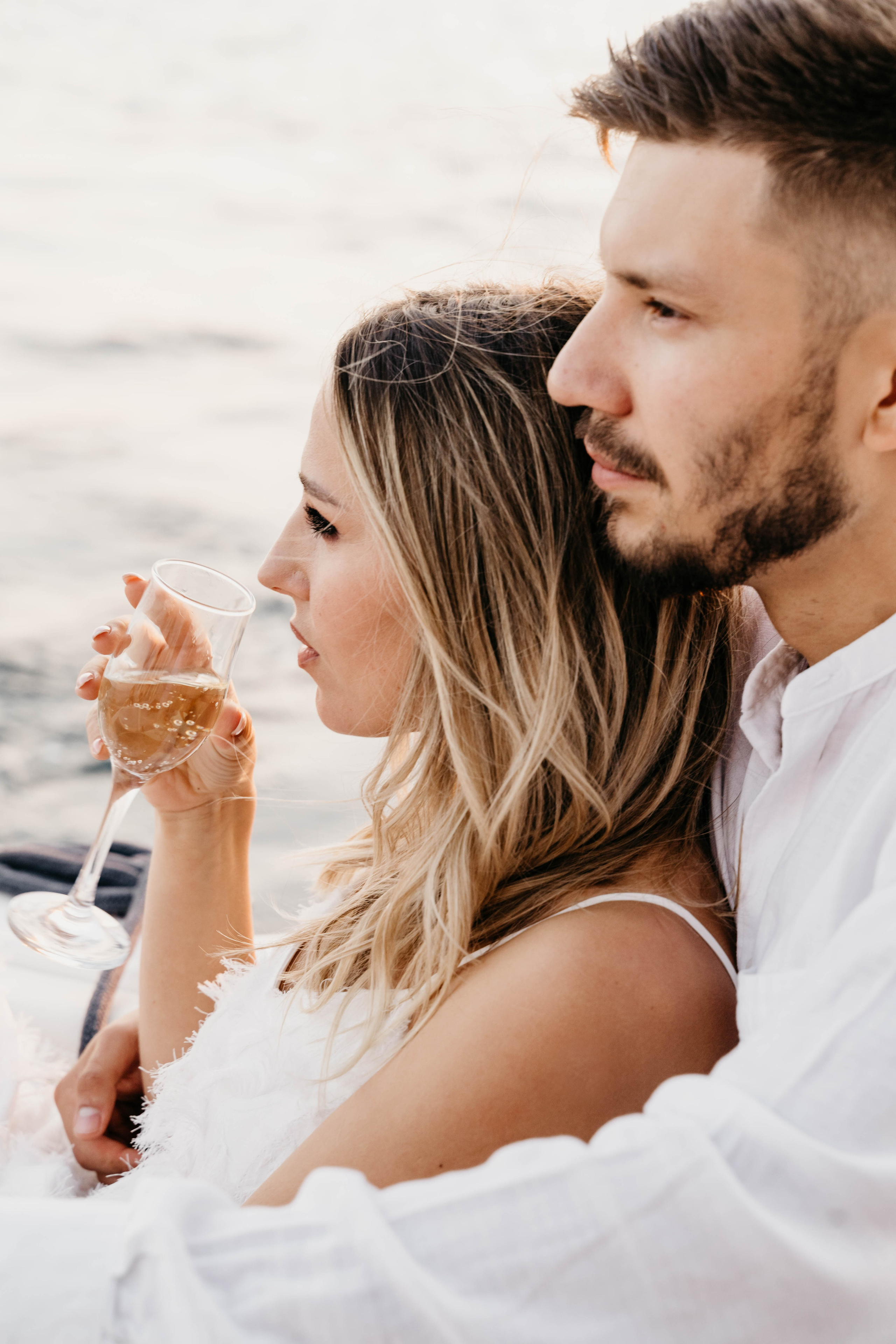 Для кого-то ты важный человек на планете. Свадебный фотограф в Сургуте