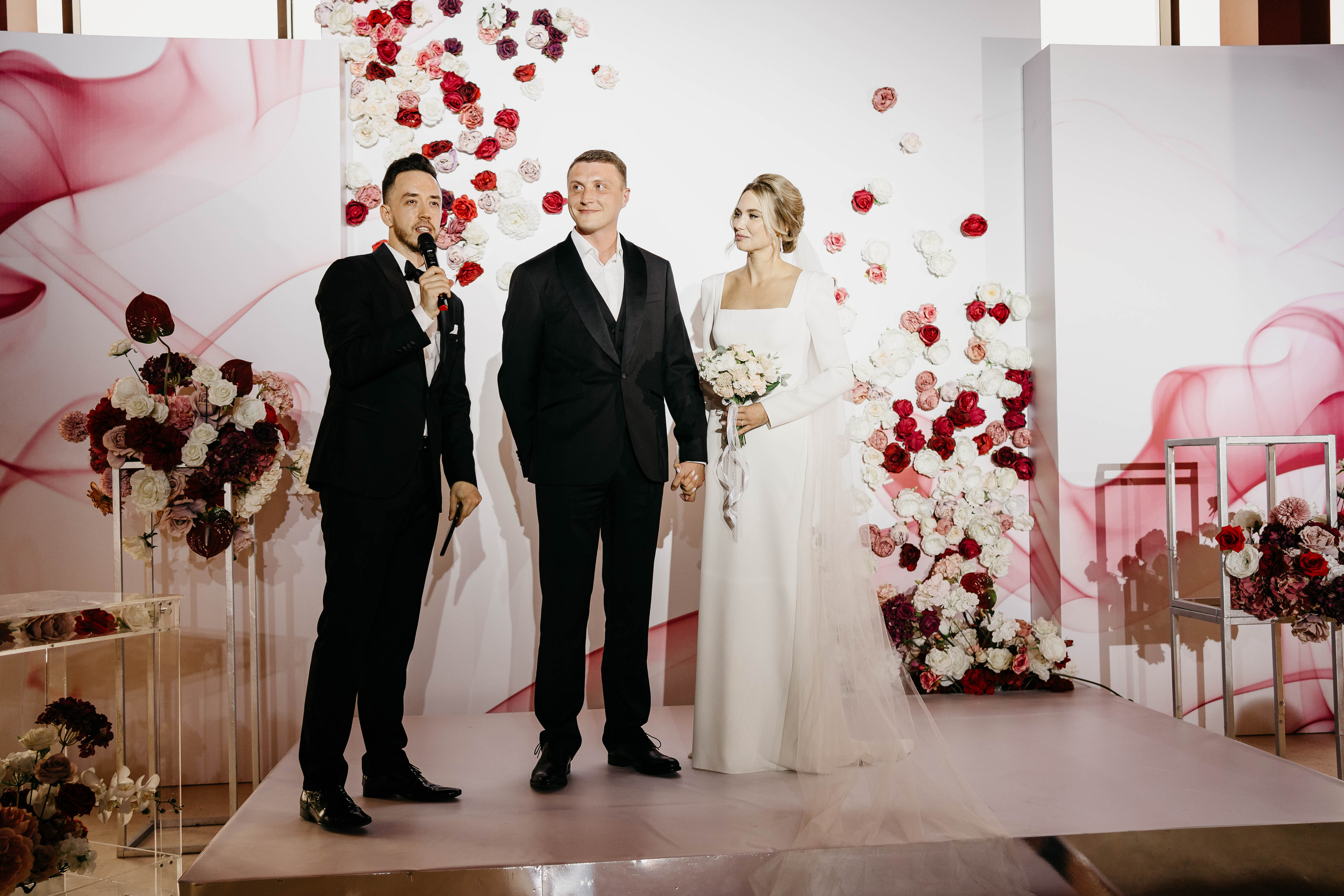 Павел и Валерия. Свадебный фотограф в Сургуте