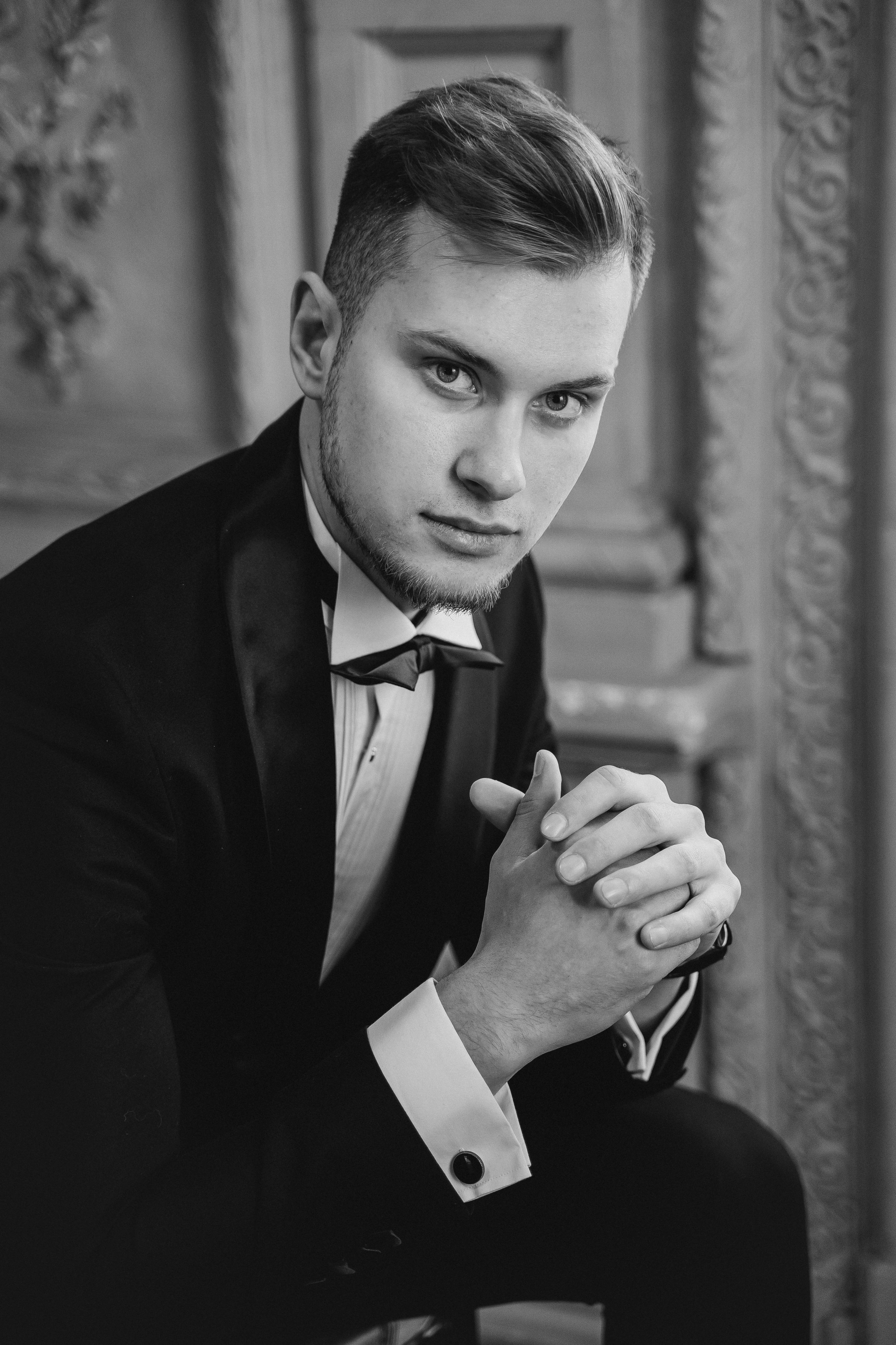 Артем и Полина, Москва. Свадебный фотограф в Сургуте