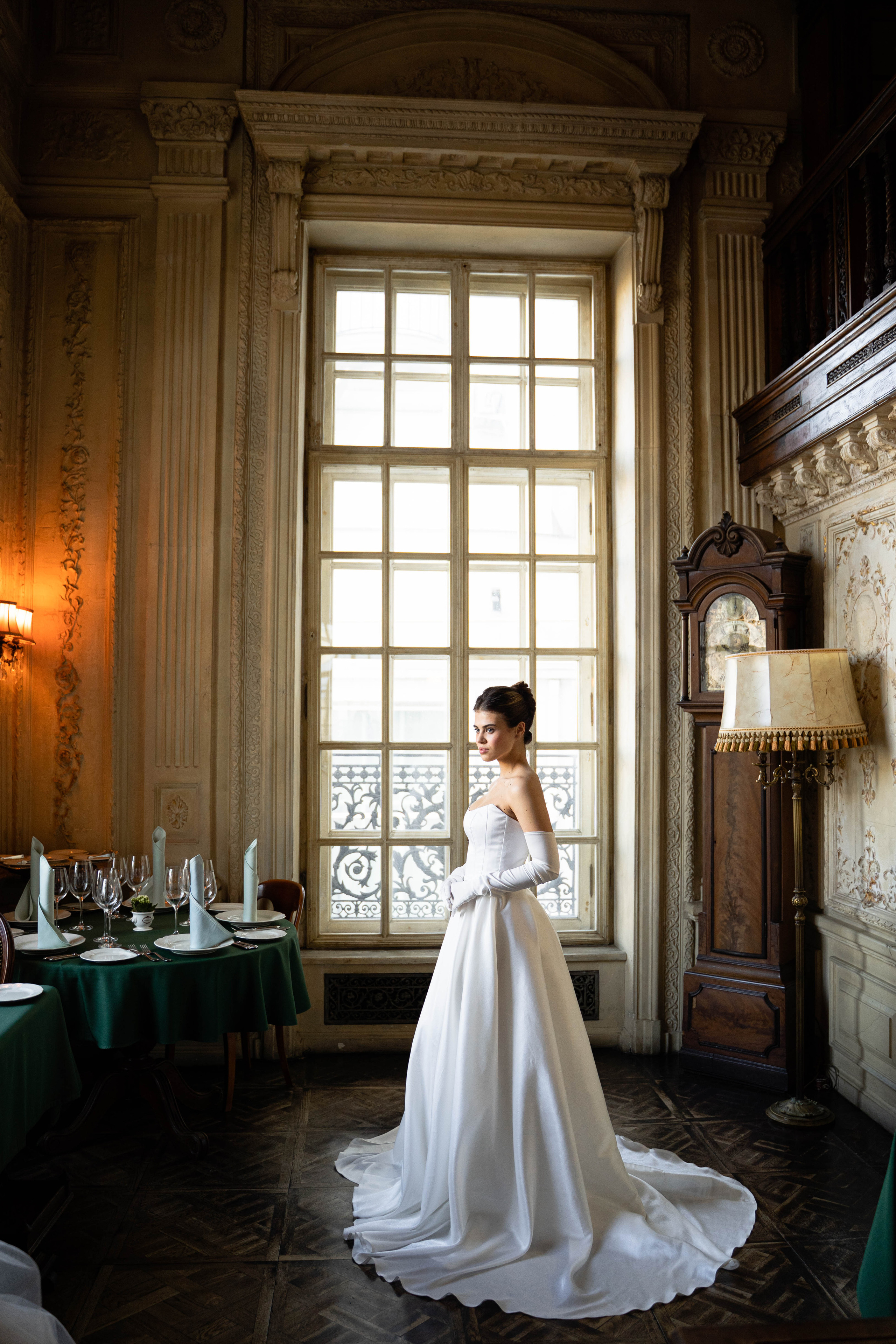 Артем и Полина, Москва. Свадебный фотограф в Сургуте