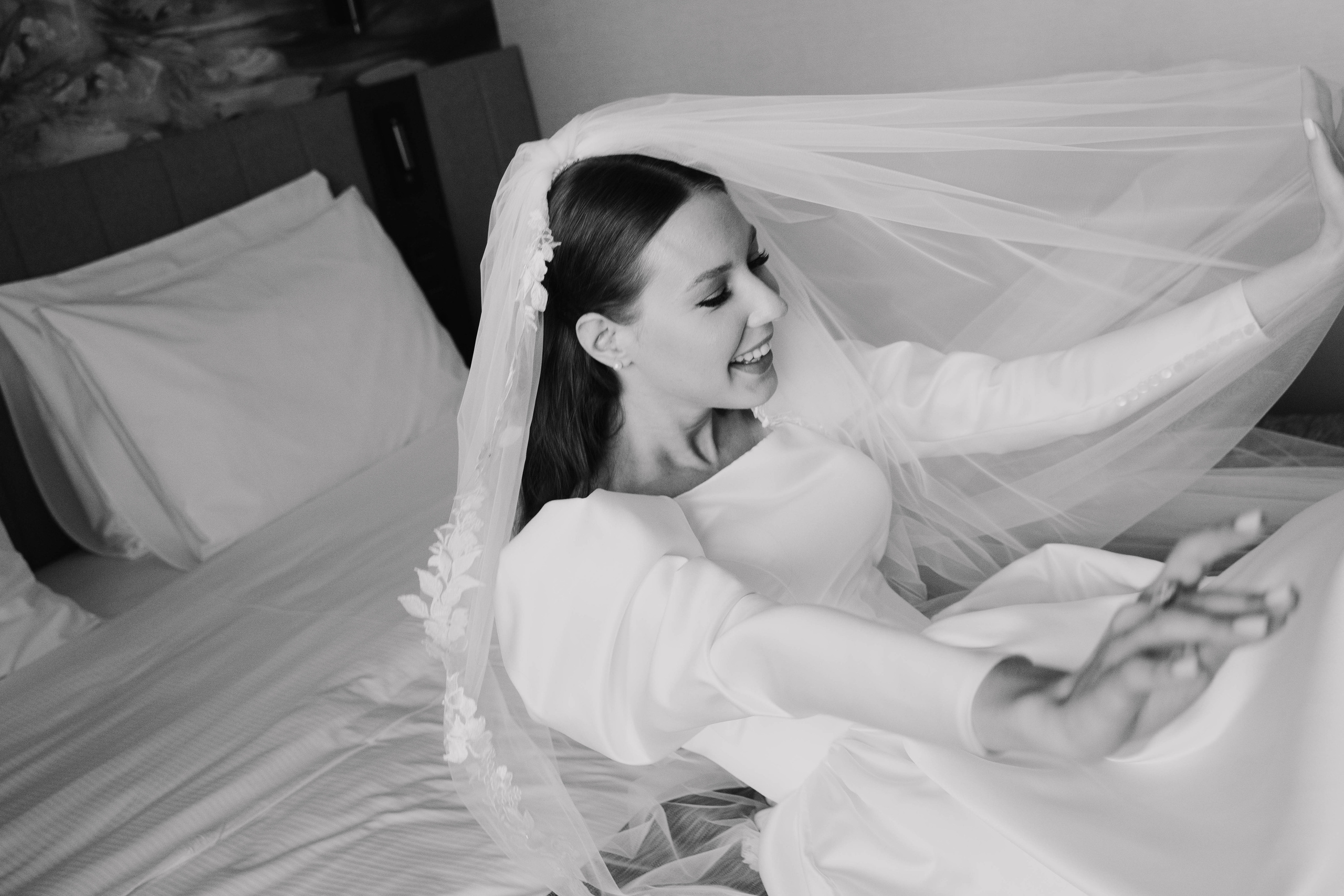 Артем и Арина. Свадебный фотограф в Сургуте