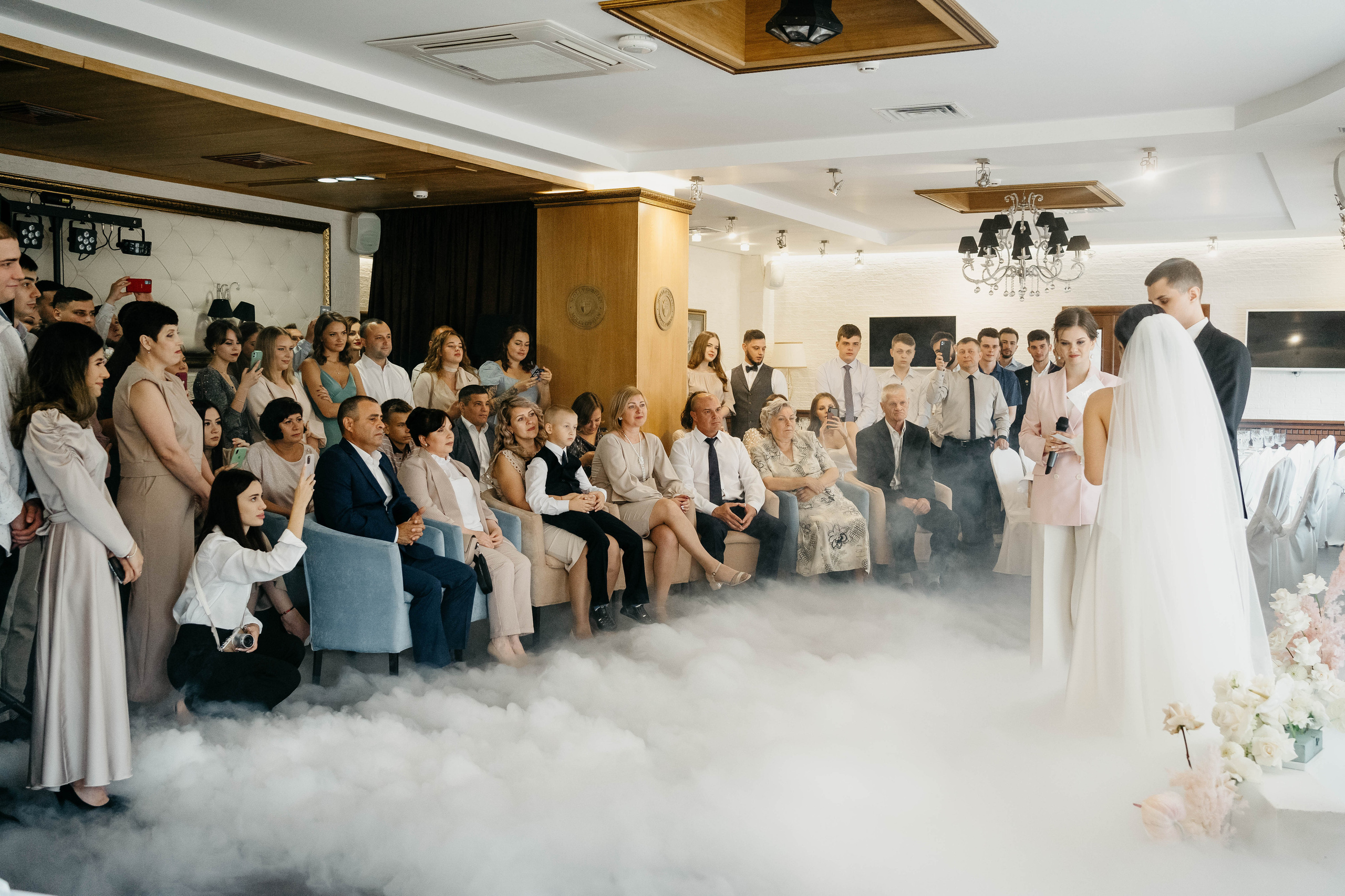 Любовь в северном городе. Свадебный фотограф в Сургуте