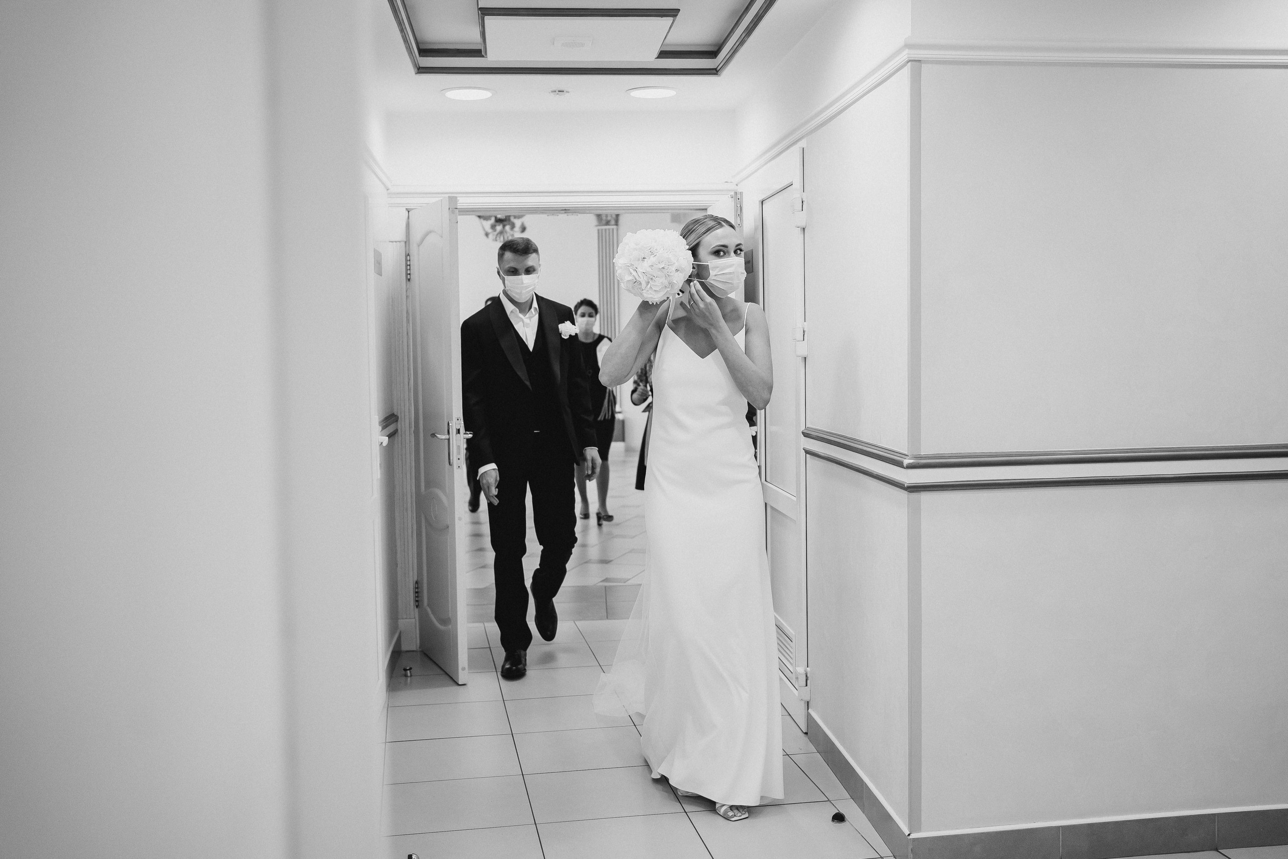 Павел и Валерия. Свадебный фотограф в Сургуте