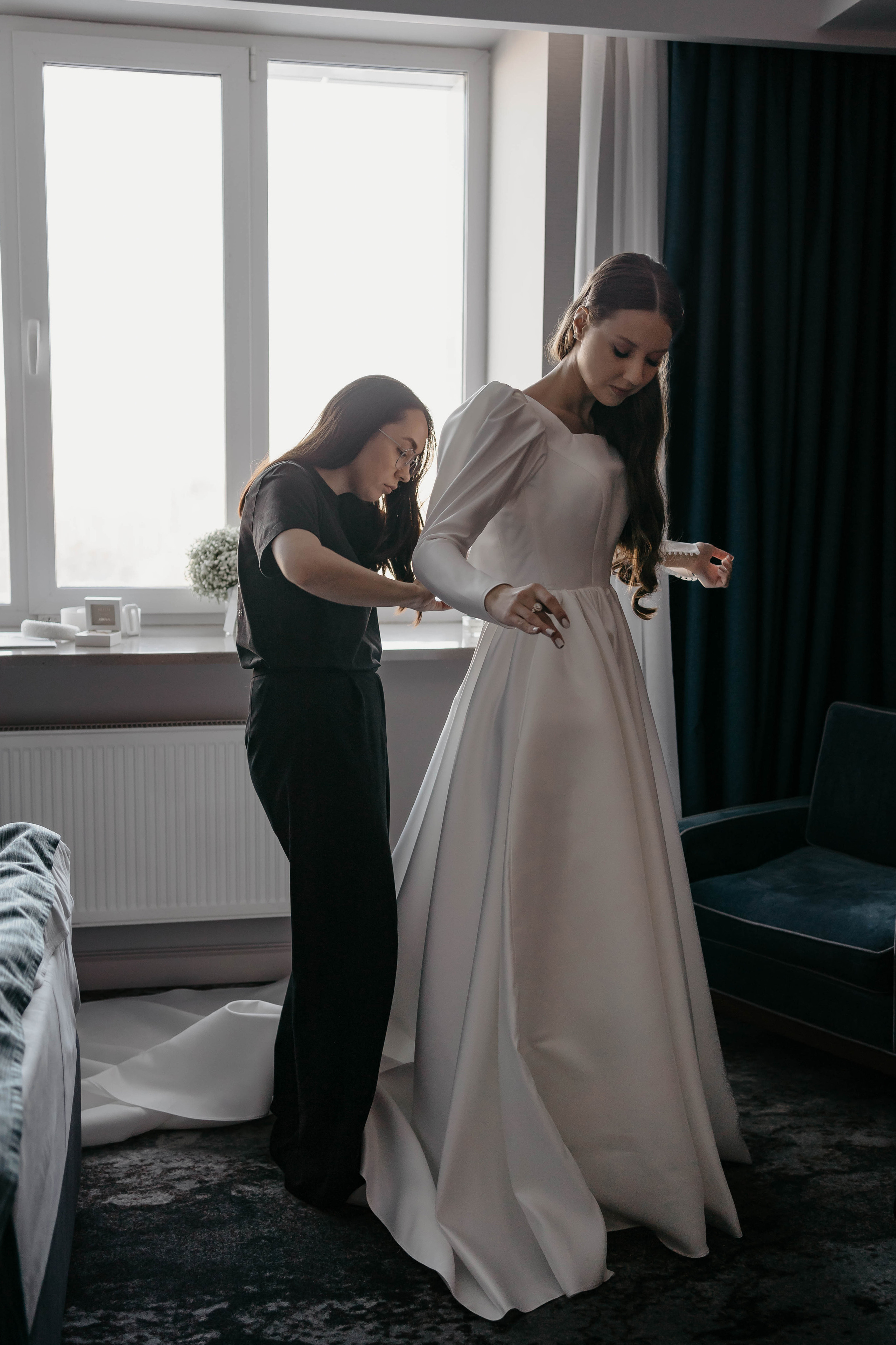 Артем и Арина. Свадебный фотограф в Сургуте