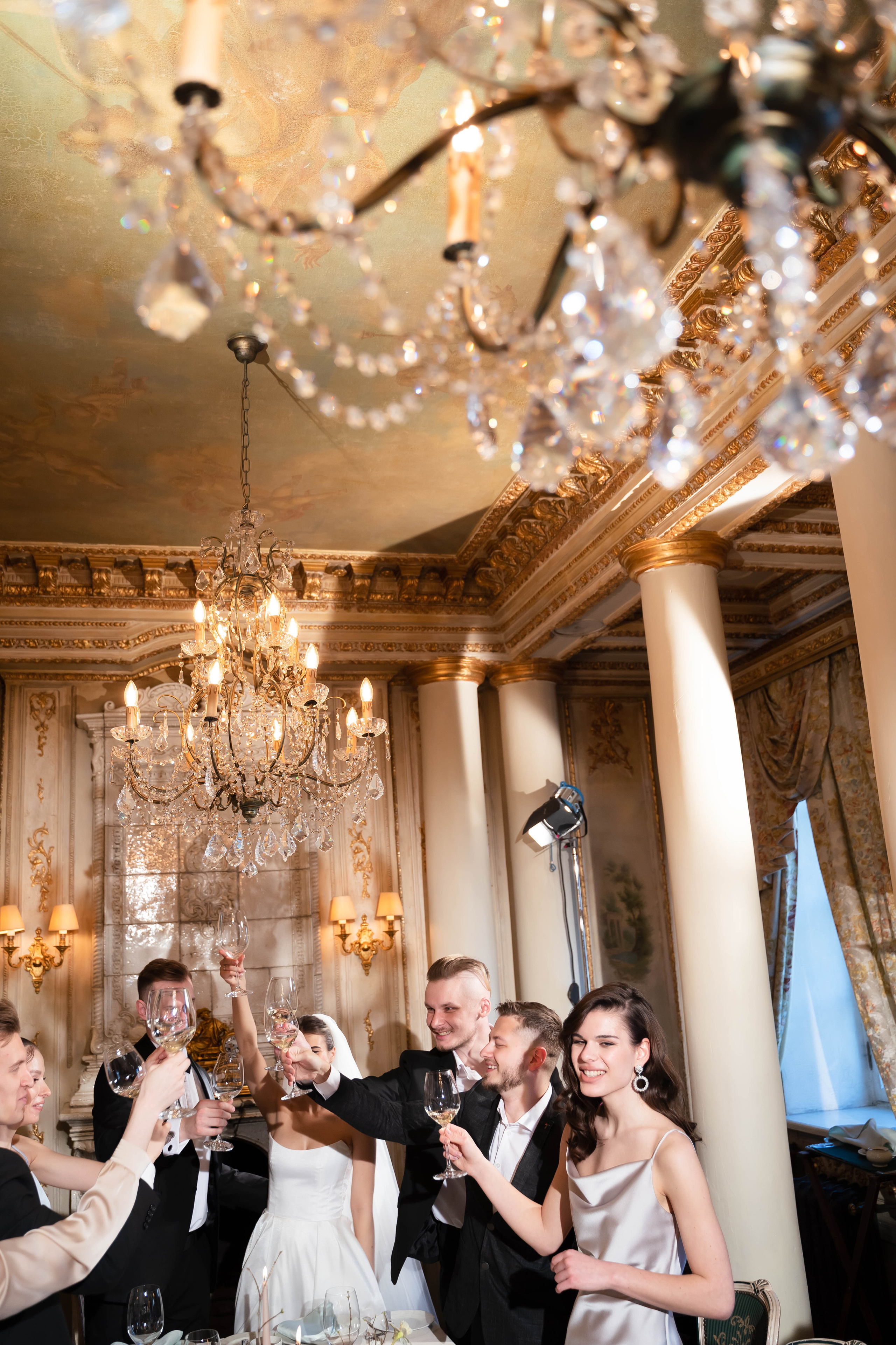 Артем и Полина, Москва. Свадебный фотограф в Сургуте