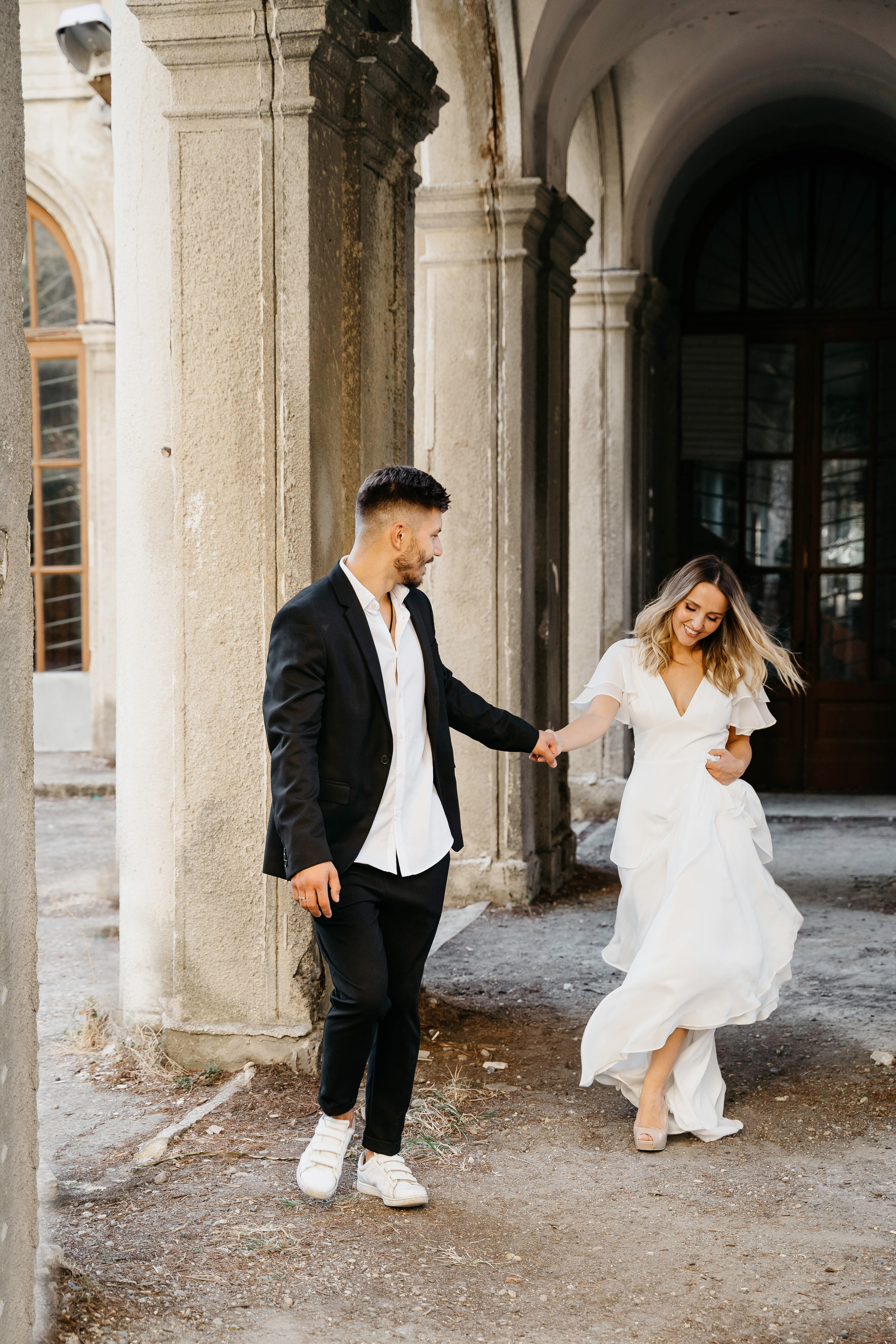 Орджоникидзе. Свадебный фотограф в Сургуте