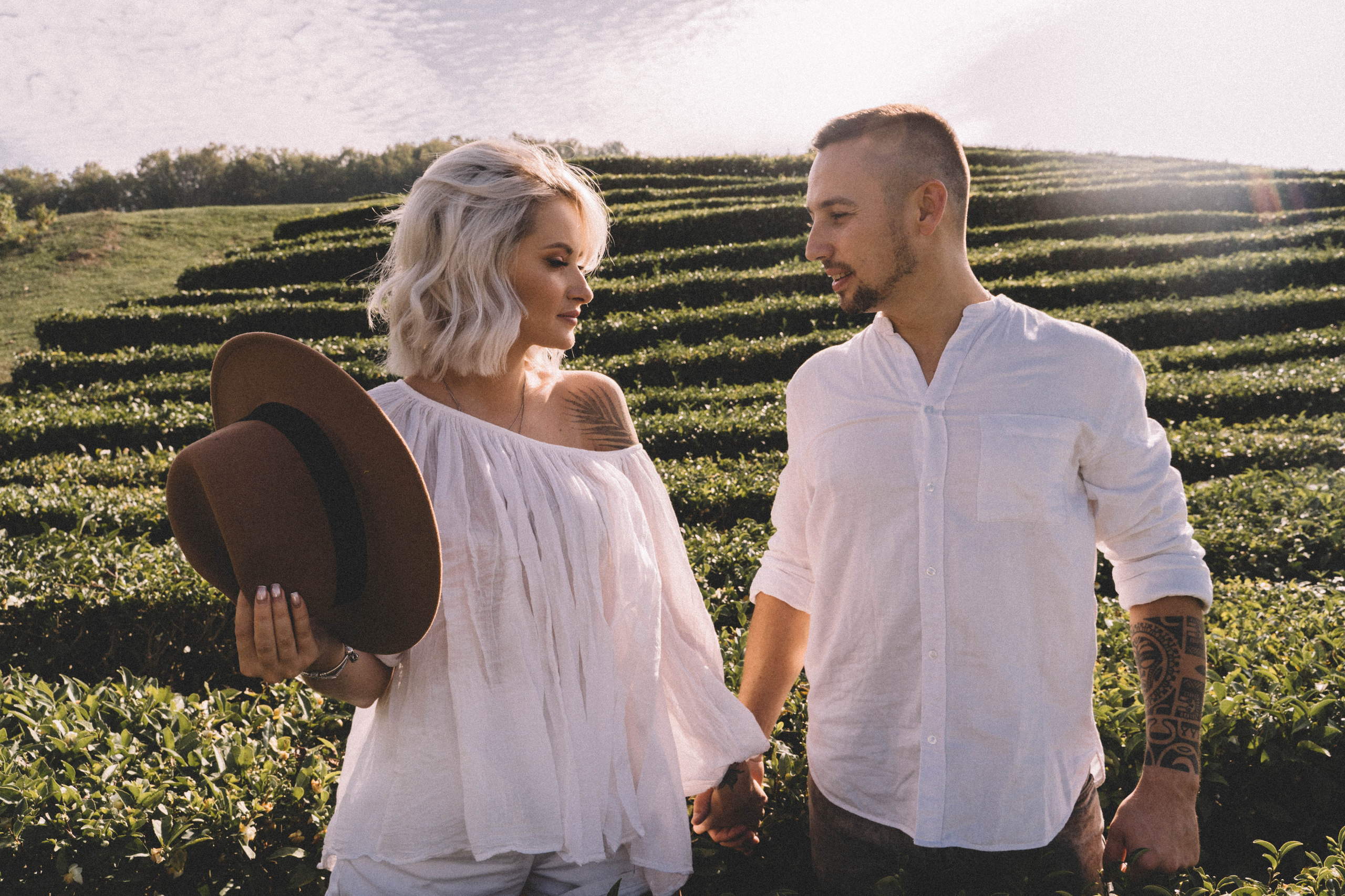 Где это невероятное место. Свадебный фотограф в Сургуте