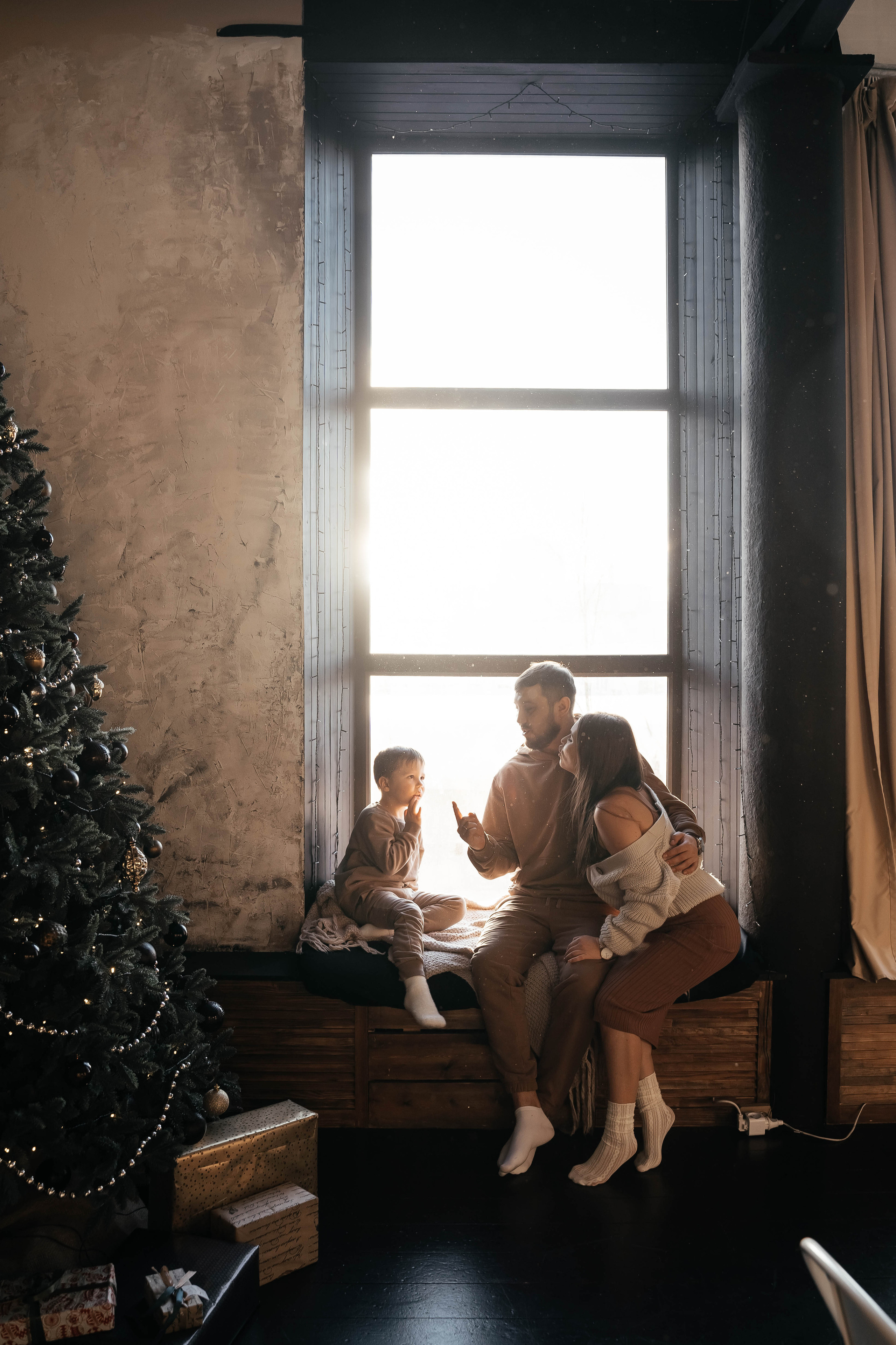 Семья. Свадебный фотограф в Сургуте