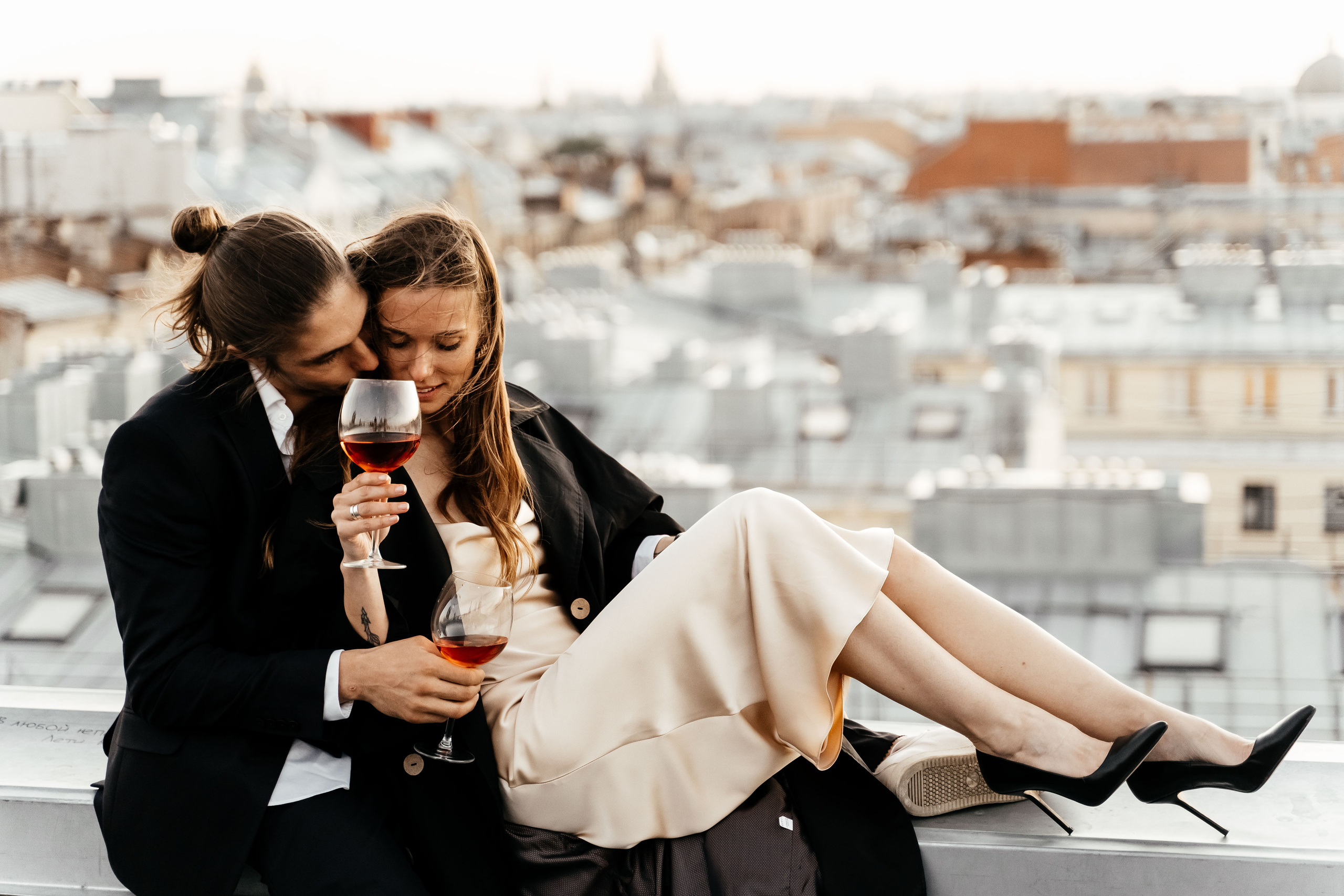 Свадебный Питер. Свадебный фотограф в Сургуте