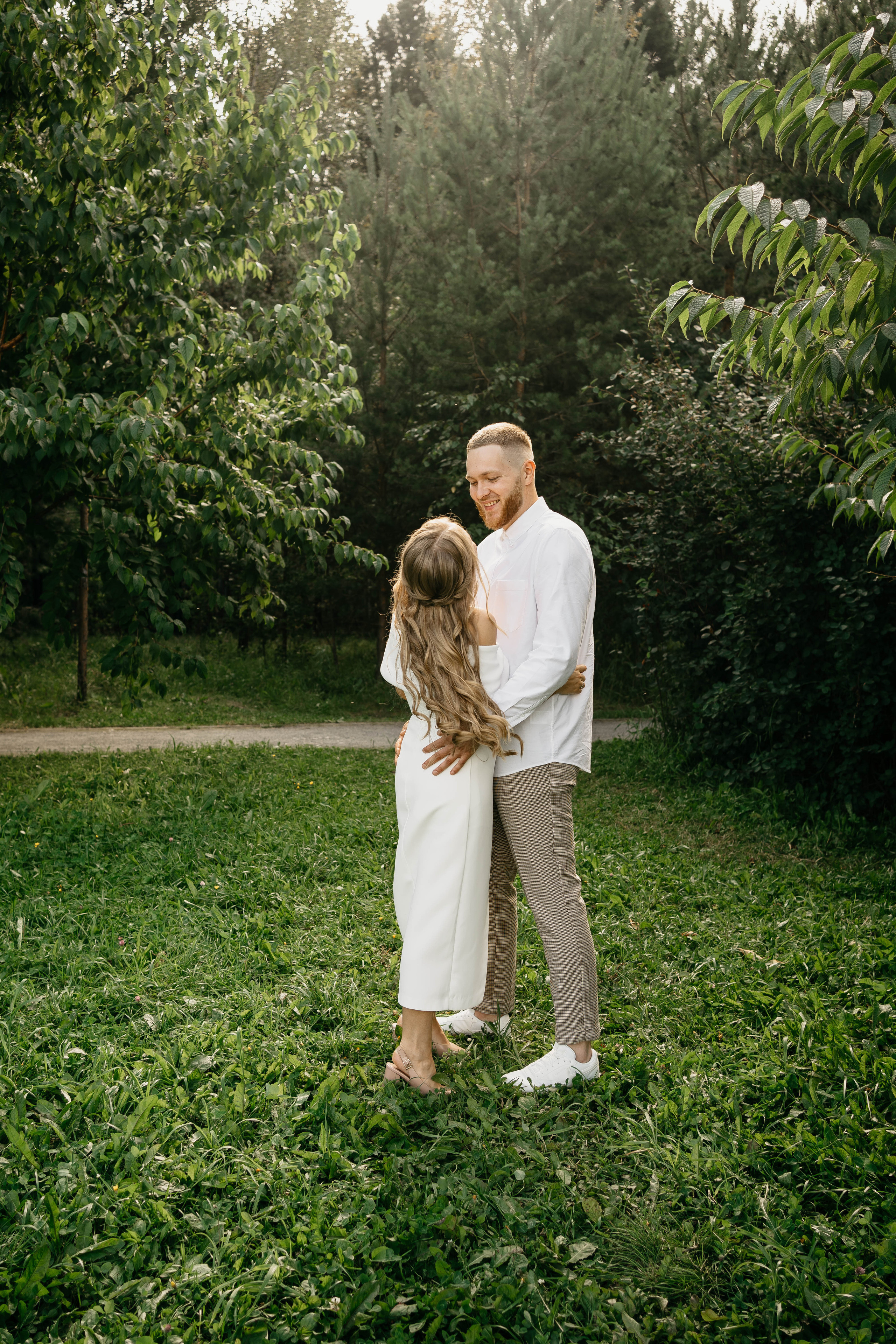Даниил и Виктория. Свадебный фотограф в Сургуте