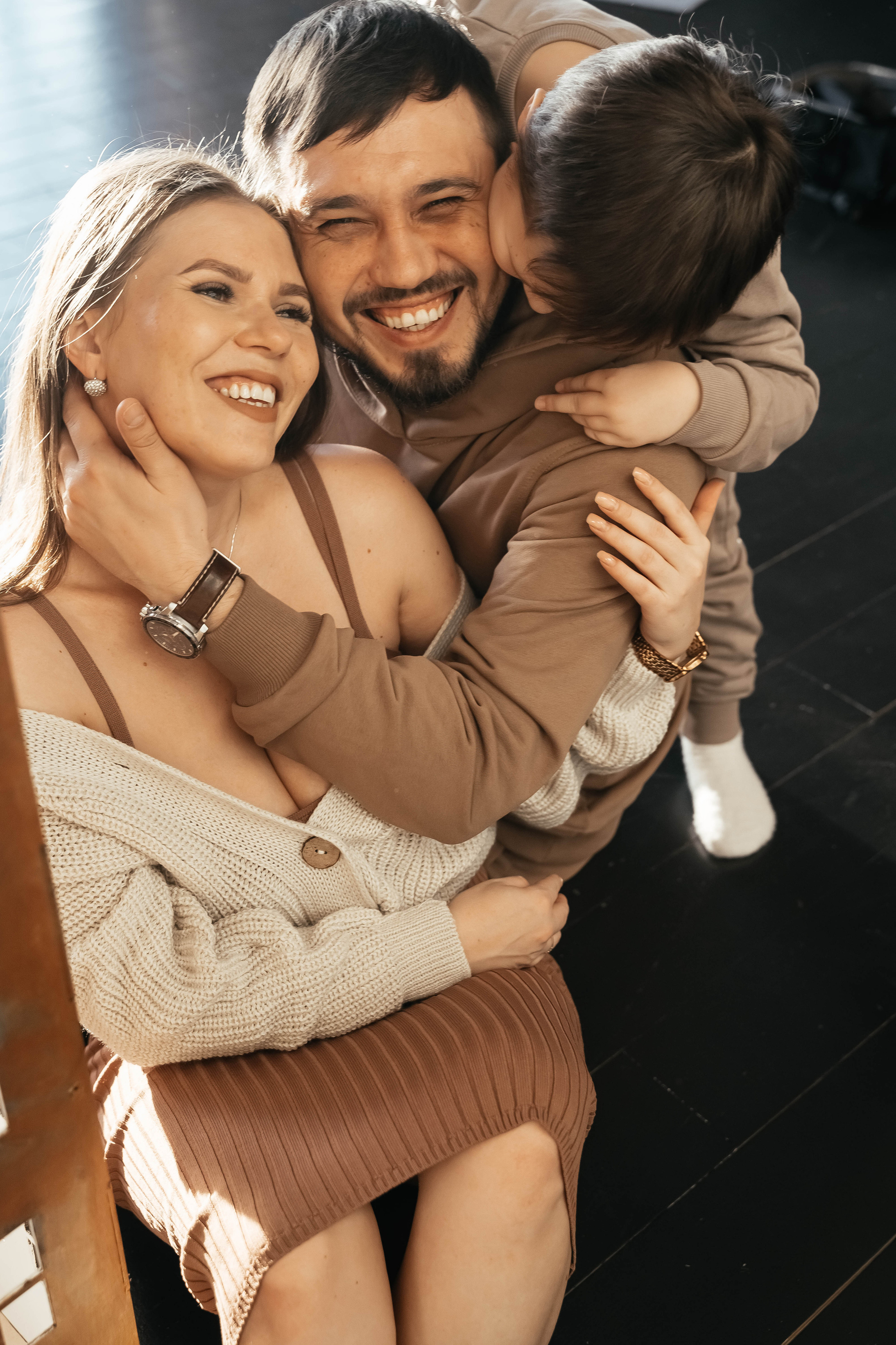 Семья. Свадебный фотограф в Сургуте