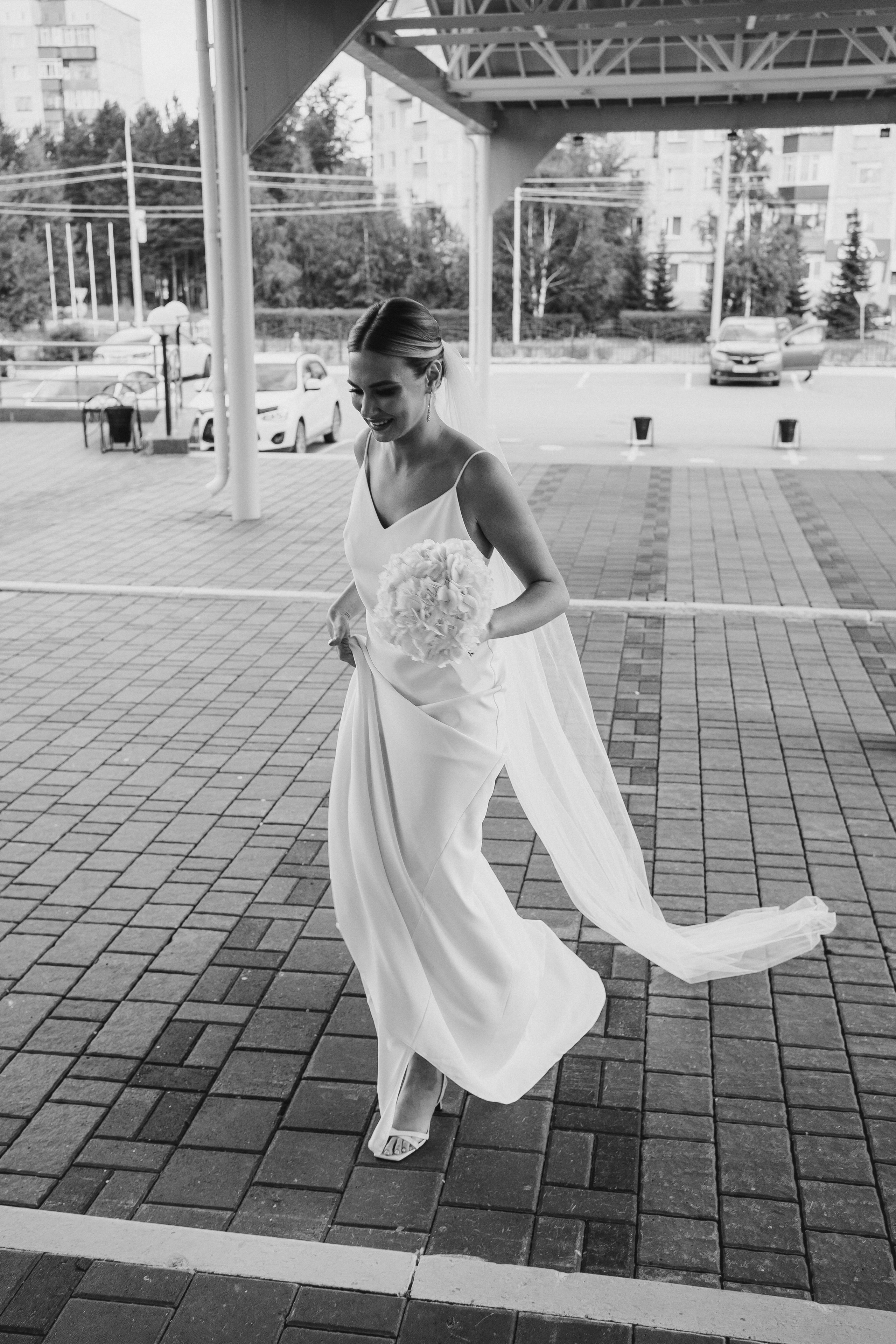 Павел и Валерия. Свадебный фотограф в Сургуте