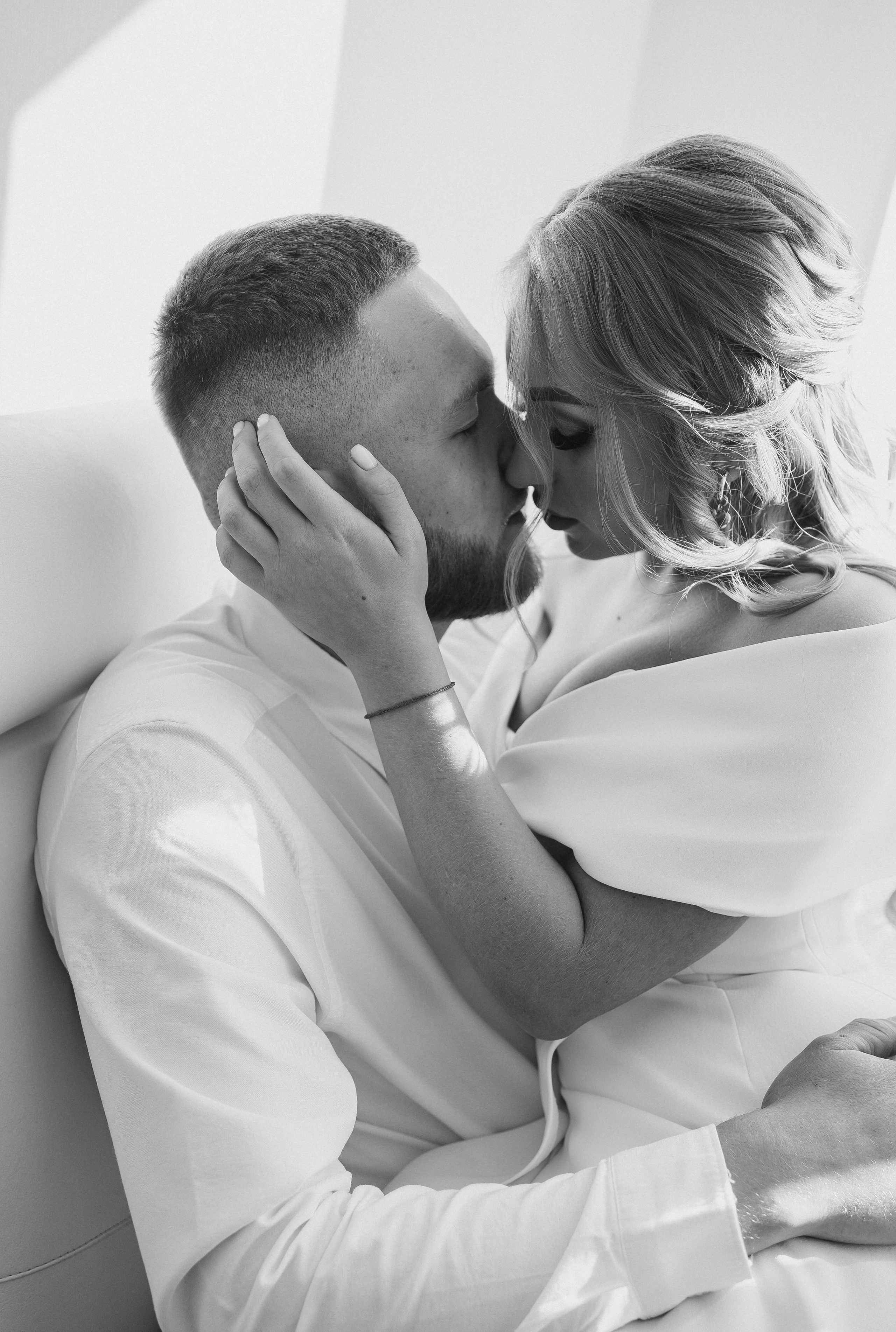 Даниил и Виктория. Свадебный фотограф в Сургуте