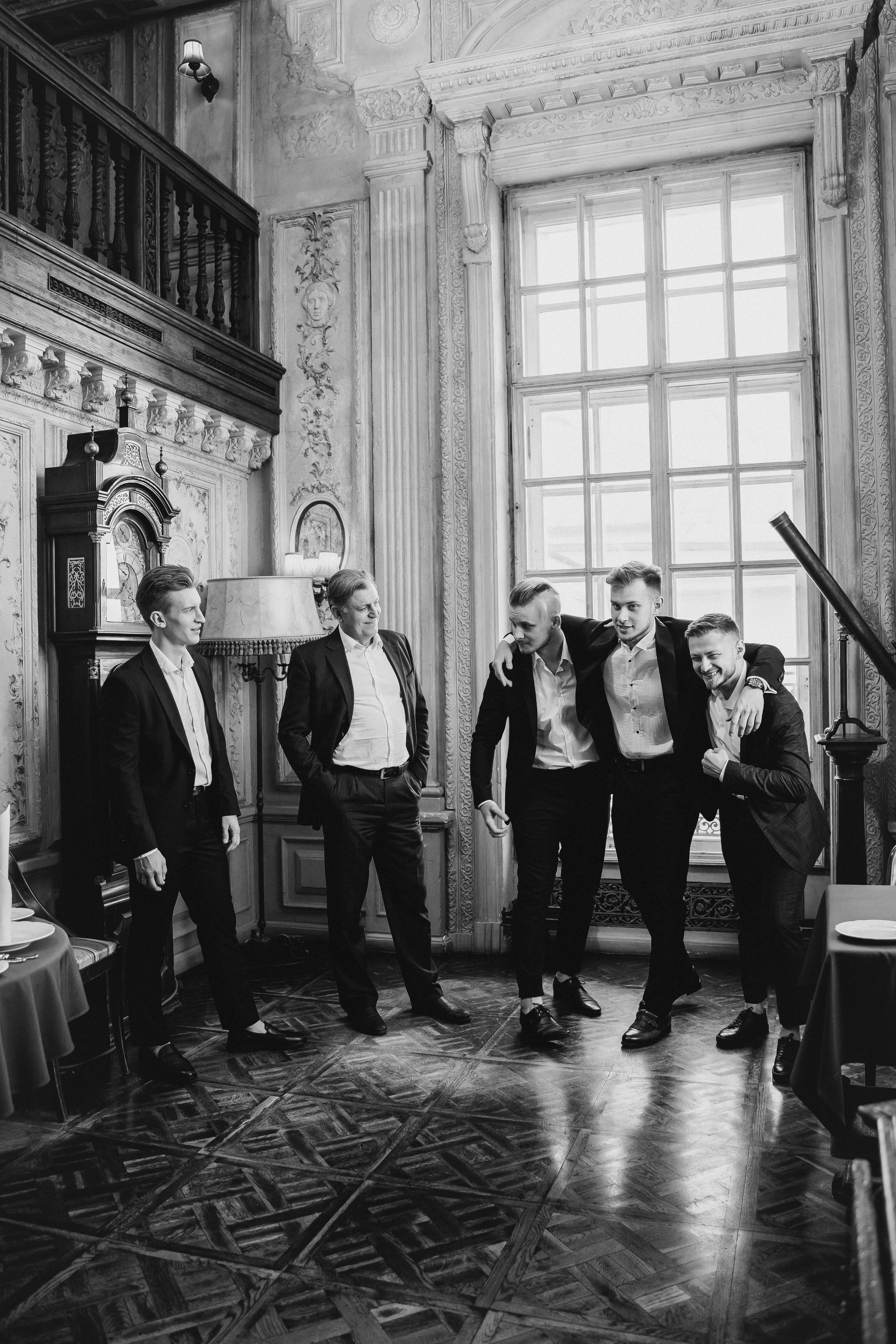 Артем и Полина, Москва. Свадебный фотограф в Сургуте