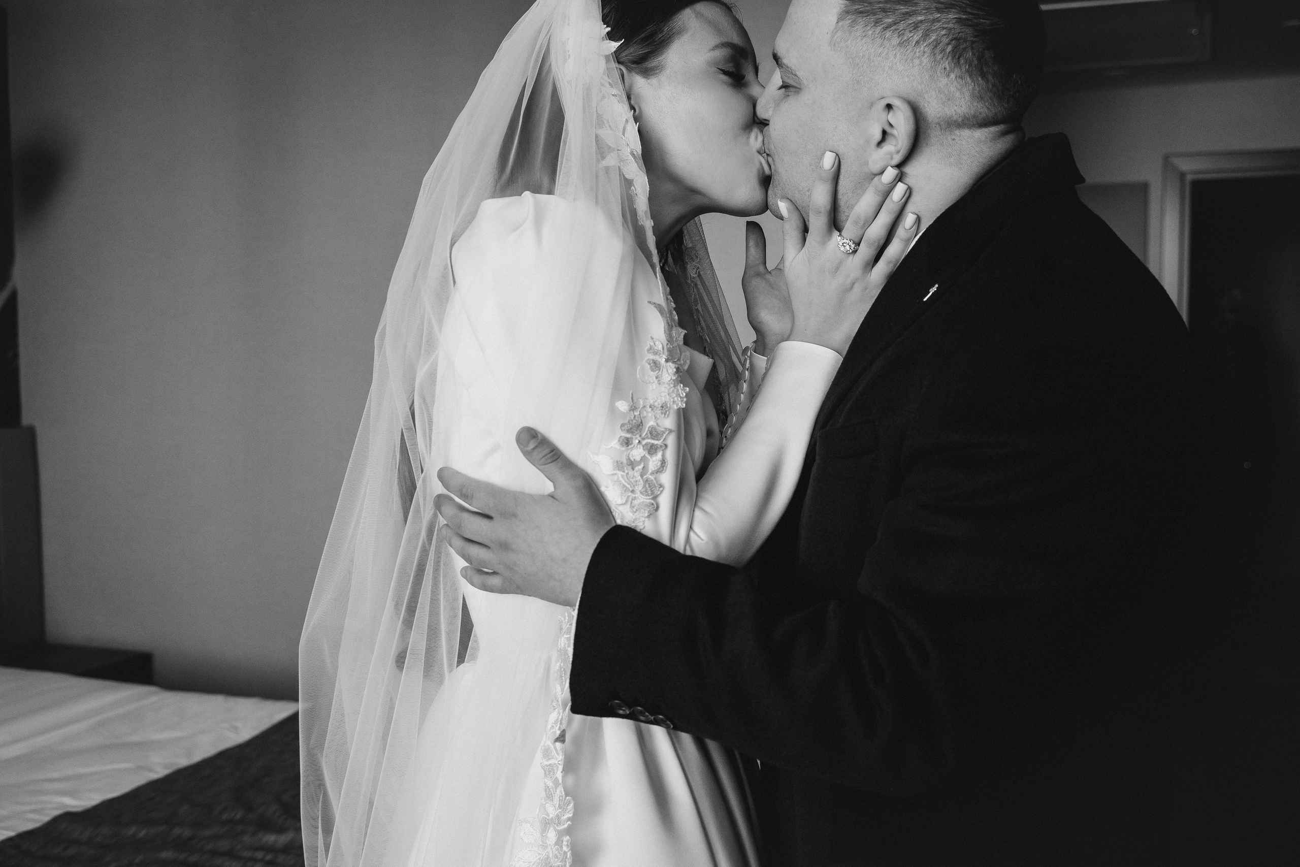 Артем и Арина. Свадебный фотограф в Сургуте