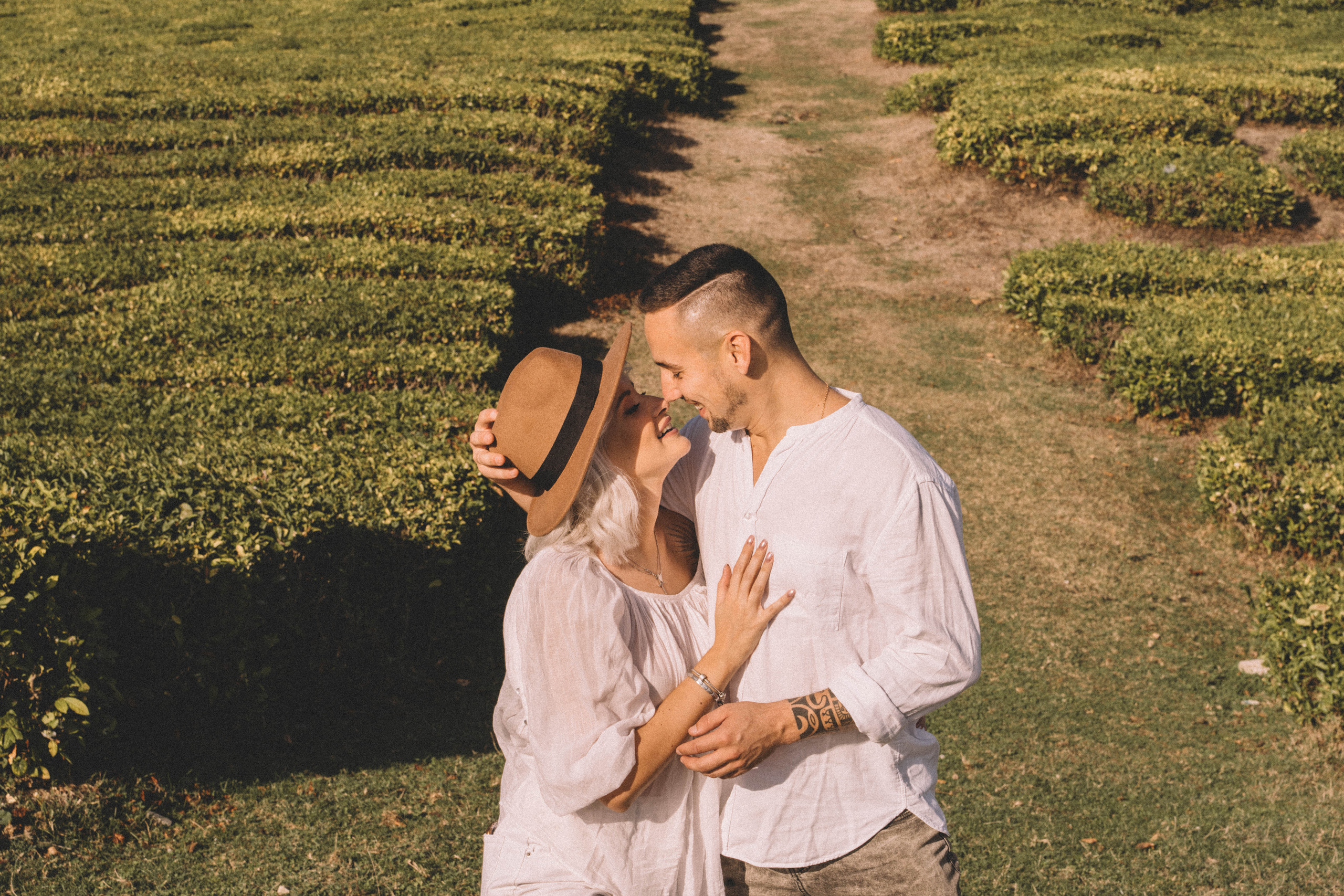 Где это невероятное место. Свадебный фотограф в Сургуте