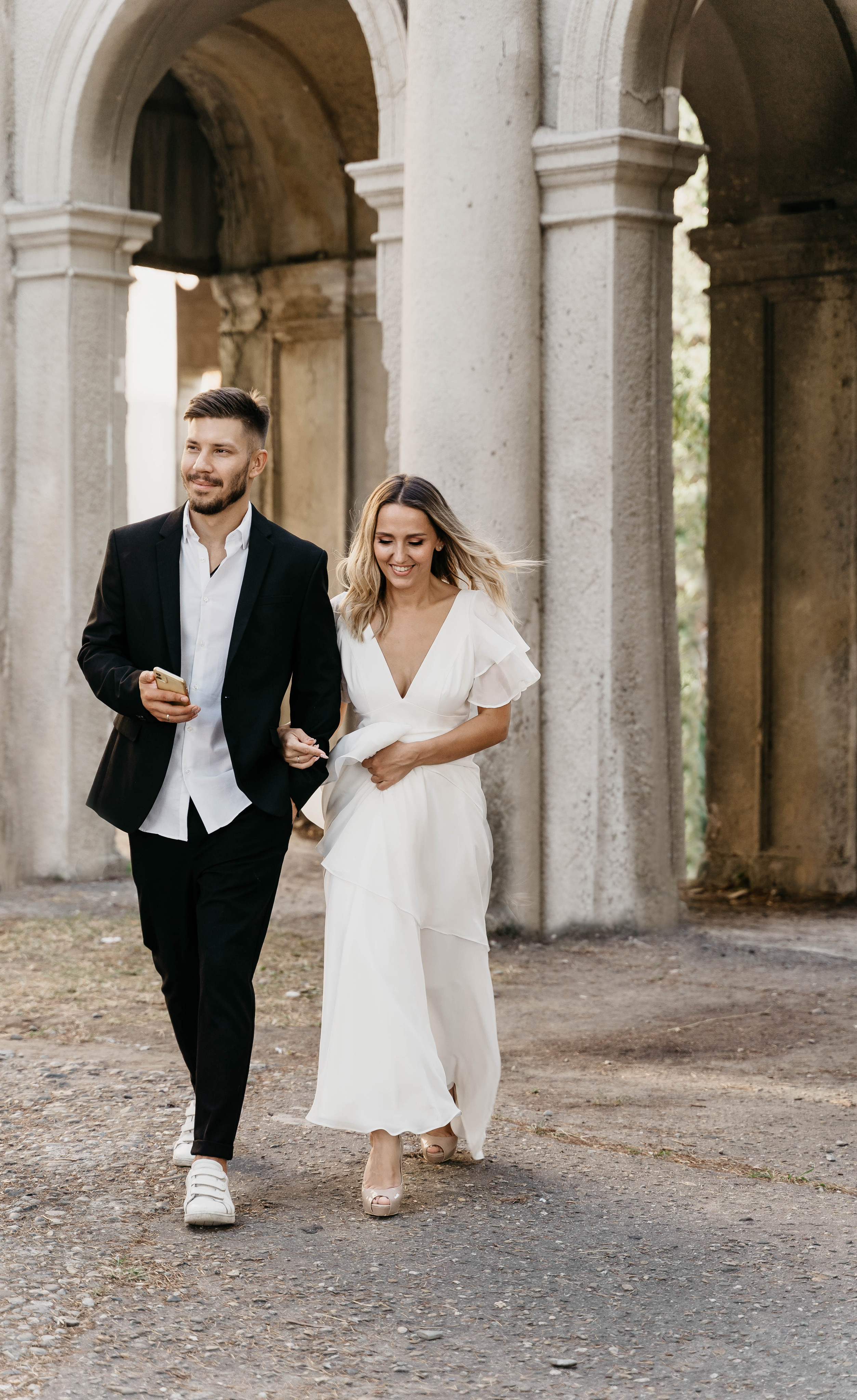 Орджоникидзе. Свадебный фотограф в Сургуте