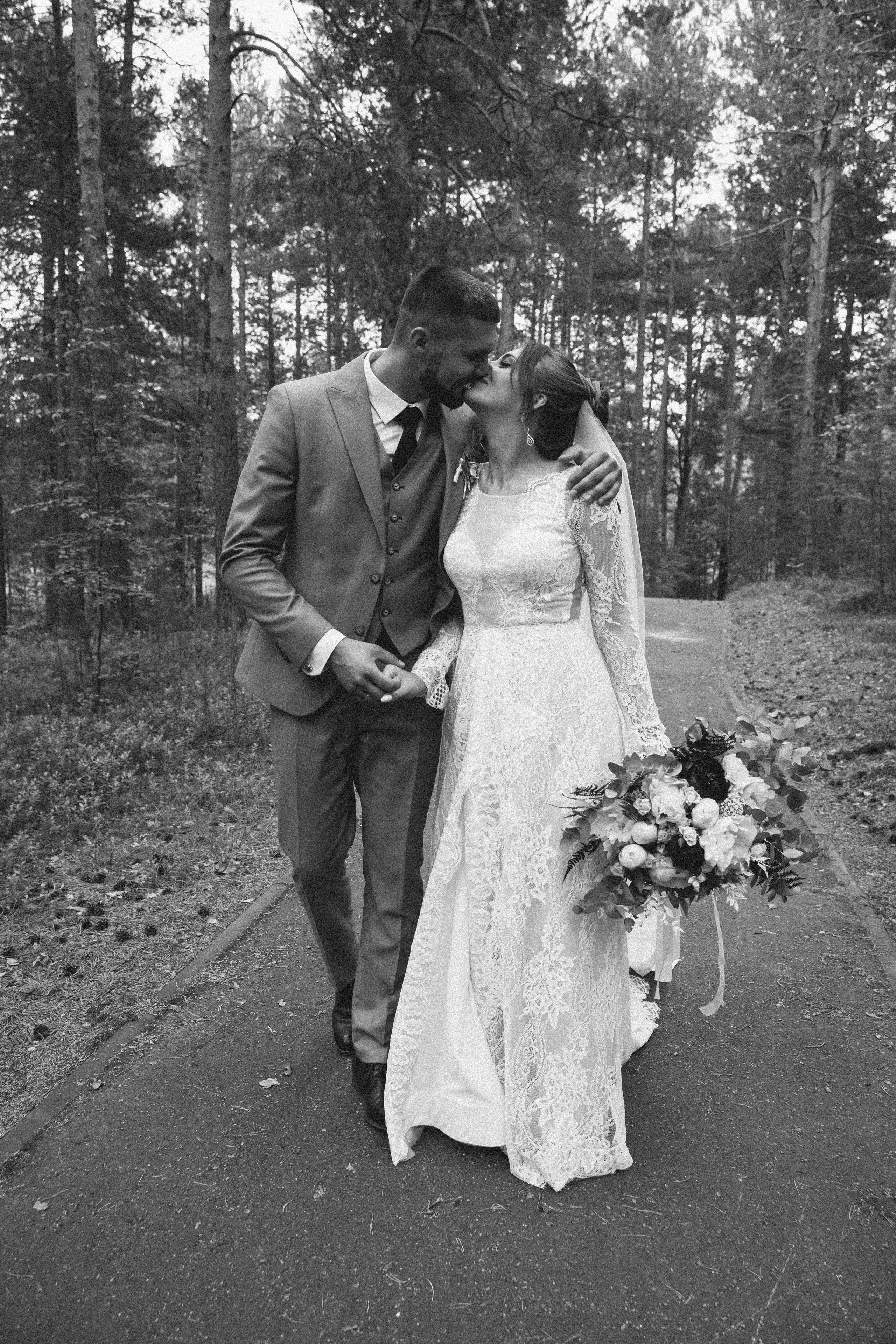 Дмитрий и Мария. Свадебный фотограф в Сургуте