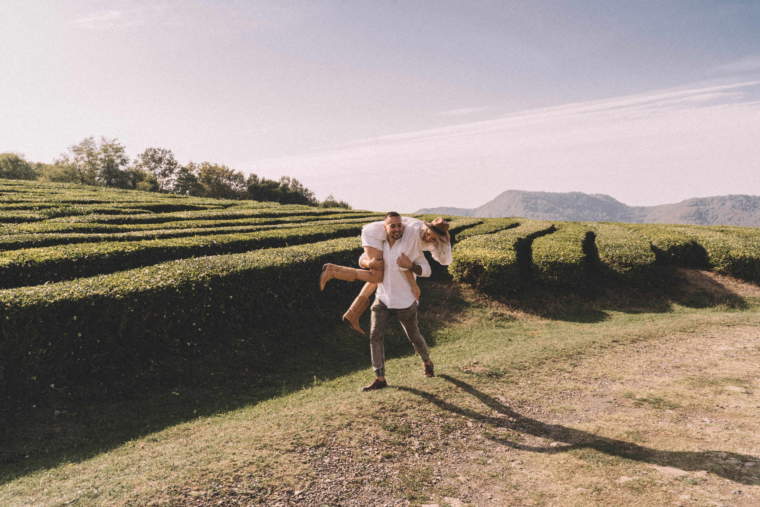 Где это невероятное место. Свадебный фотограф в Сургуте