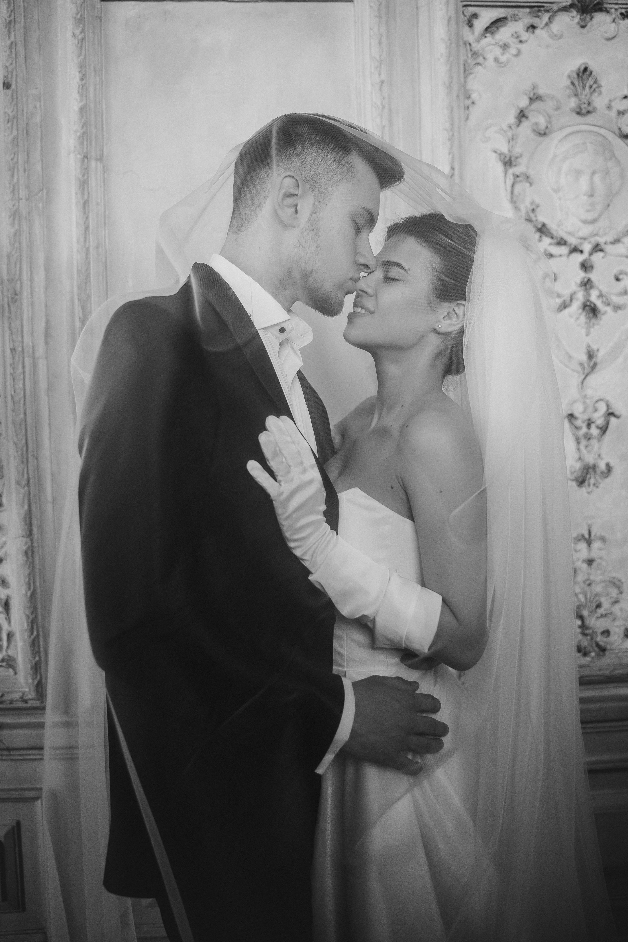 Артем и Полина, Москва. Свадебный фотограф в Сургуте