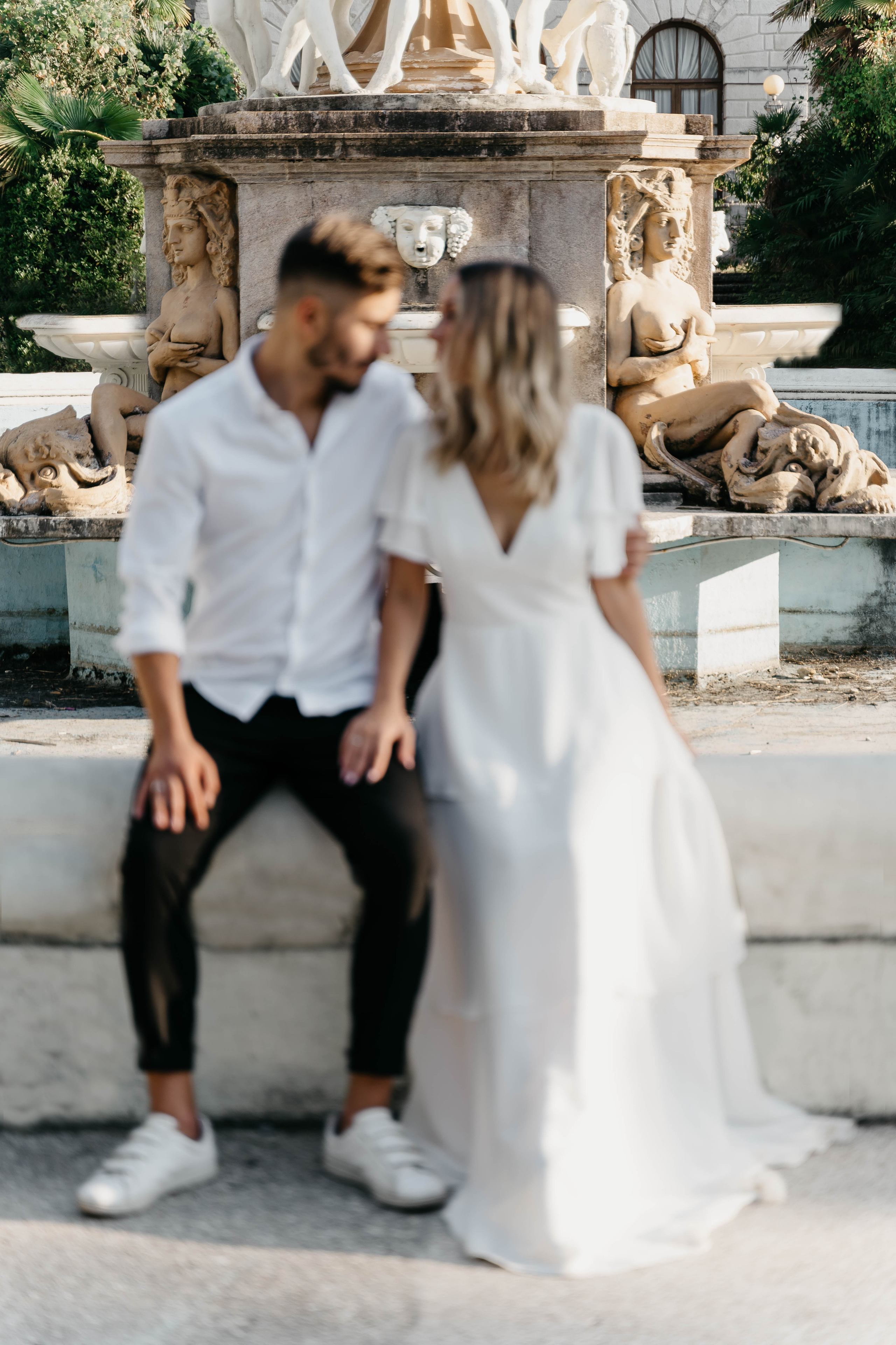 Орджоникидзе. Свадебный фотограф в Сургуте