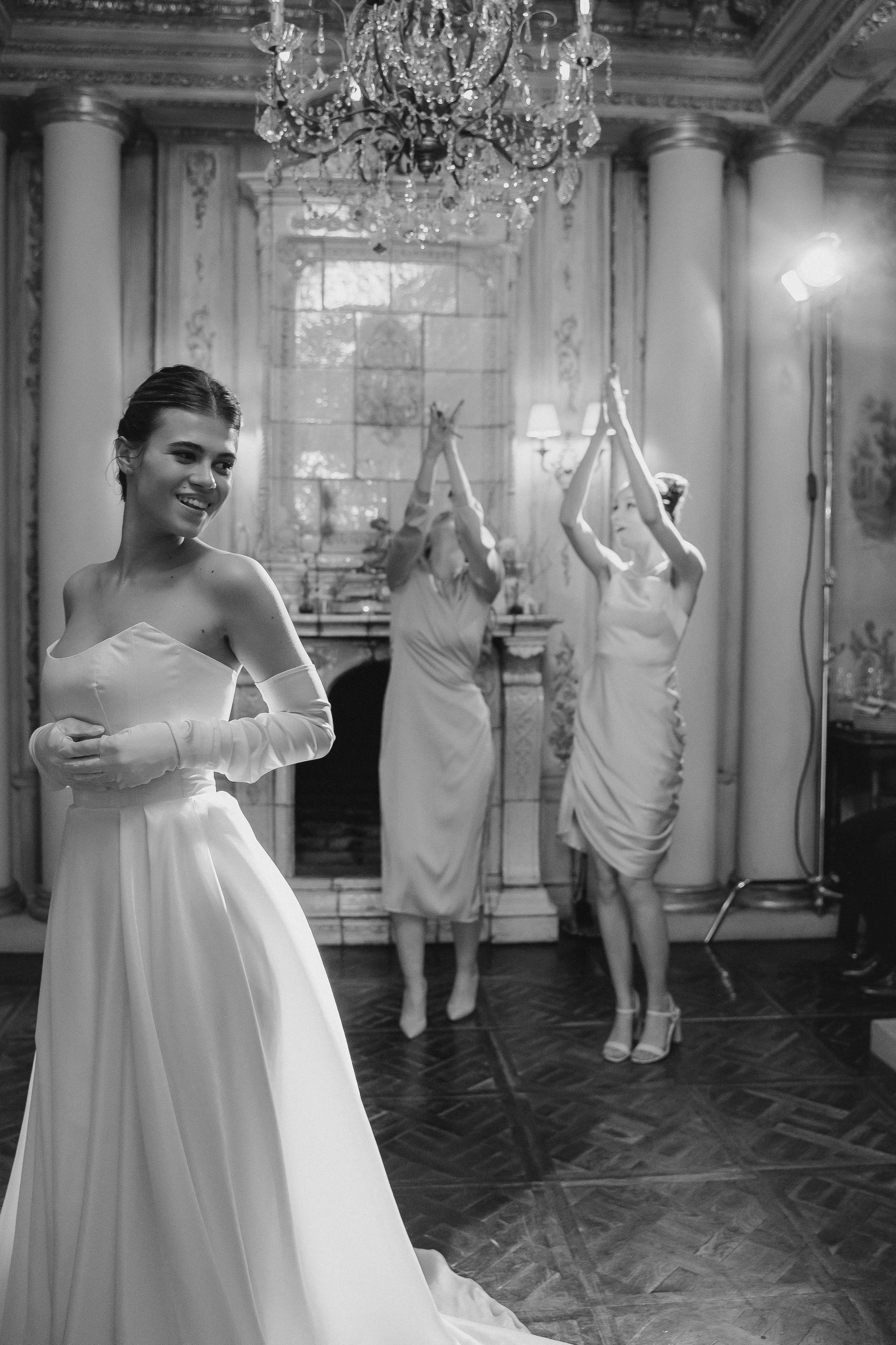 Артем и Полина, Москва. Свадебный фотограф в Сургуте