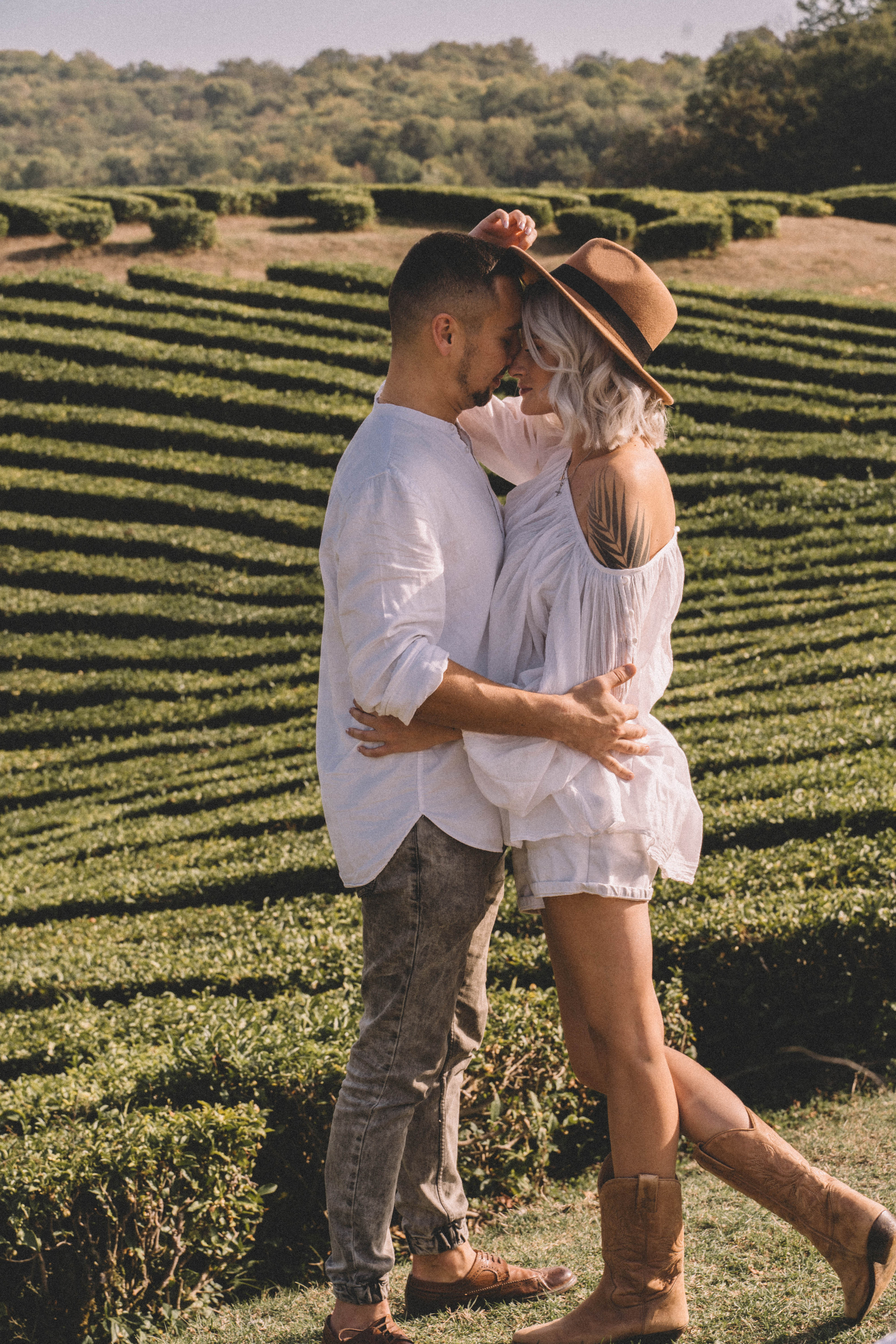 Где это невероятное место. Свадебный фотограф в Сургуте