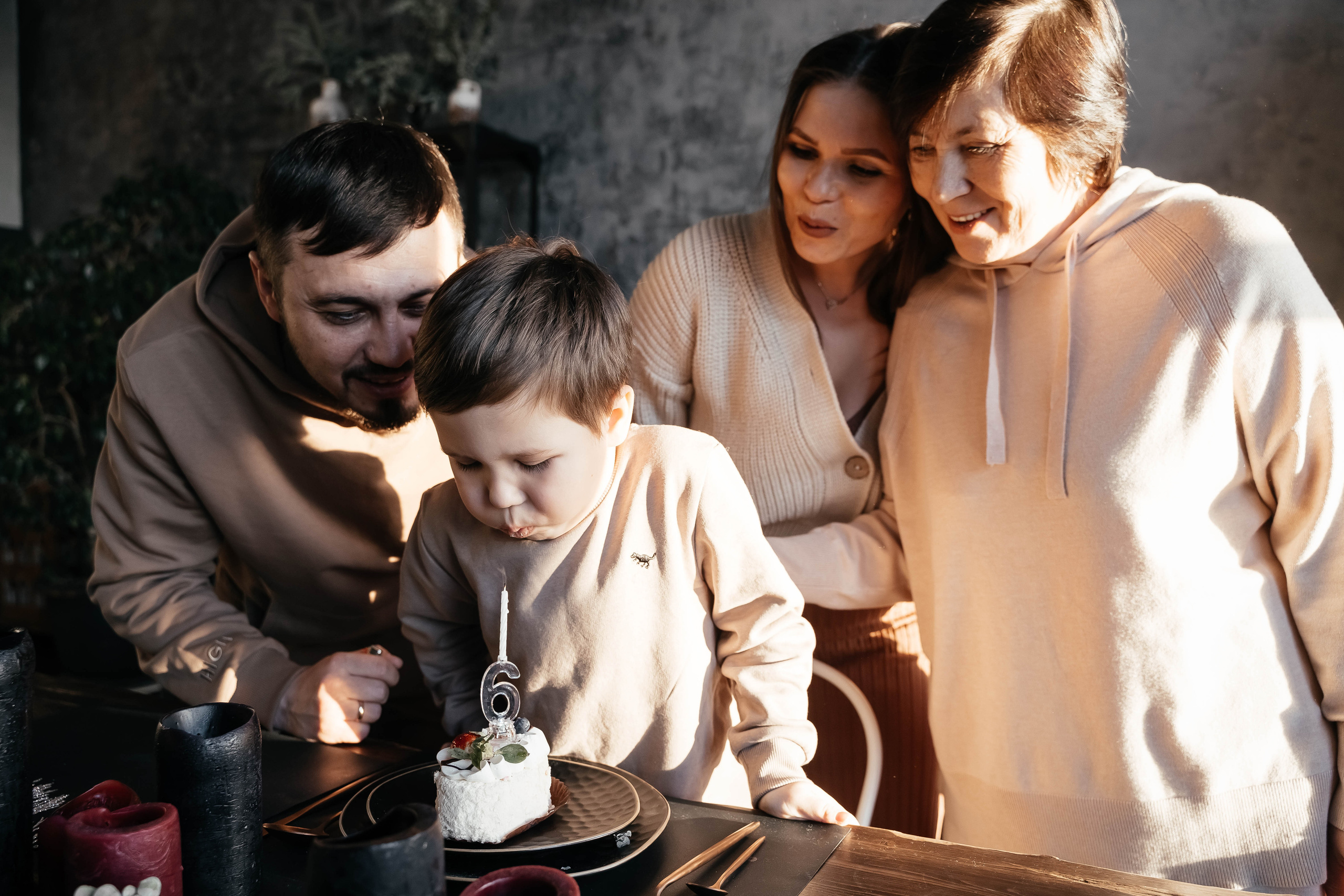 Семья. Свадебный фотограф в Сургуте