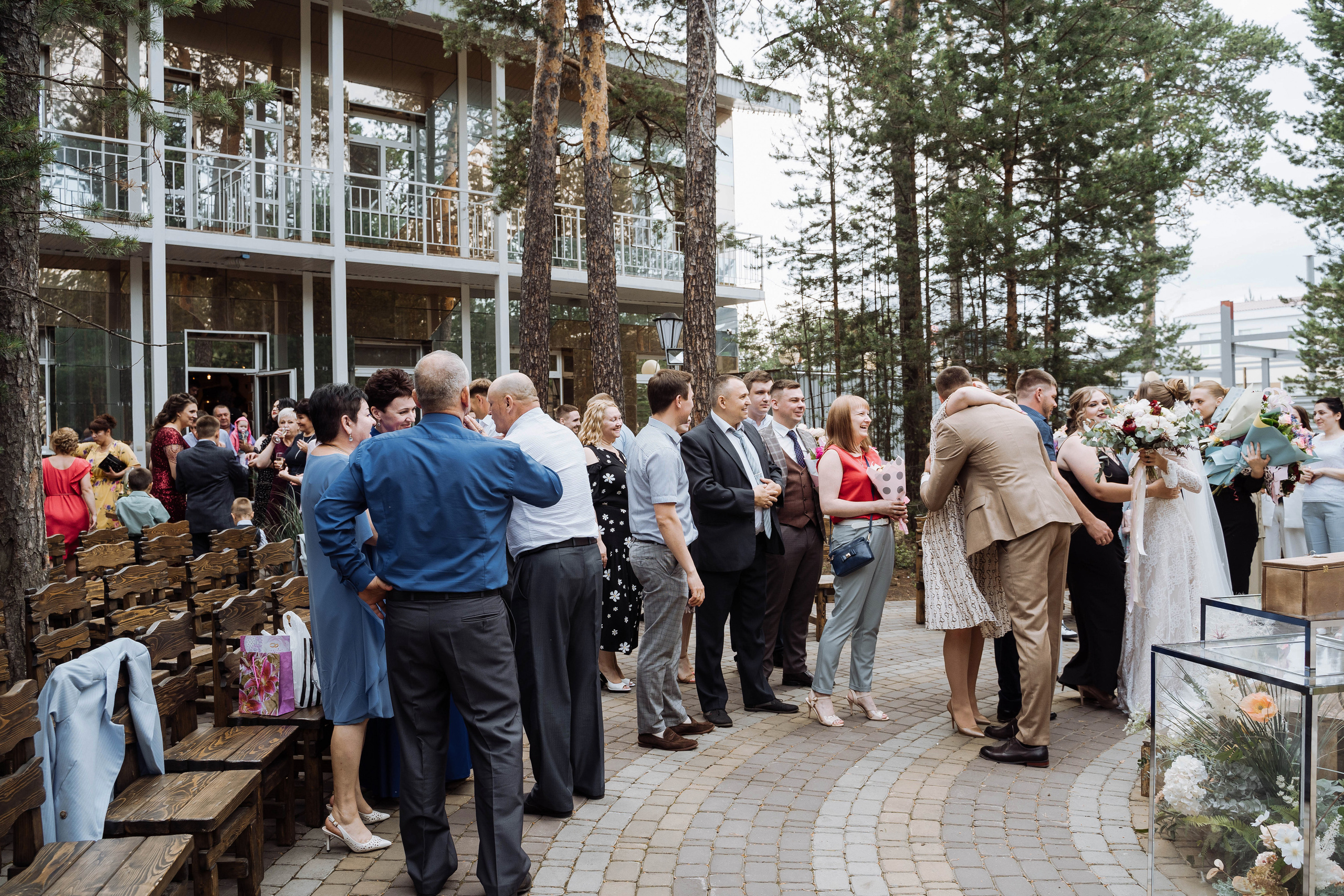 Дмитрий и Мария. Свадебный фотограф в Сургуте