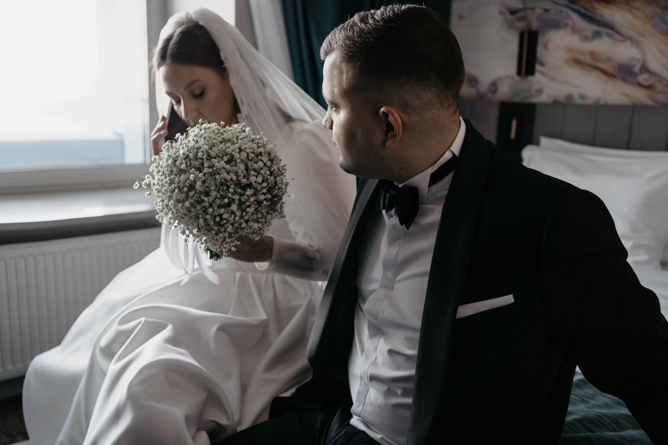 Артем и Арина. Свадебный фотограф в Сургуте