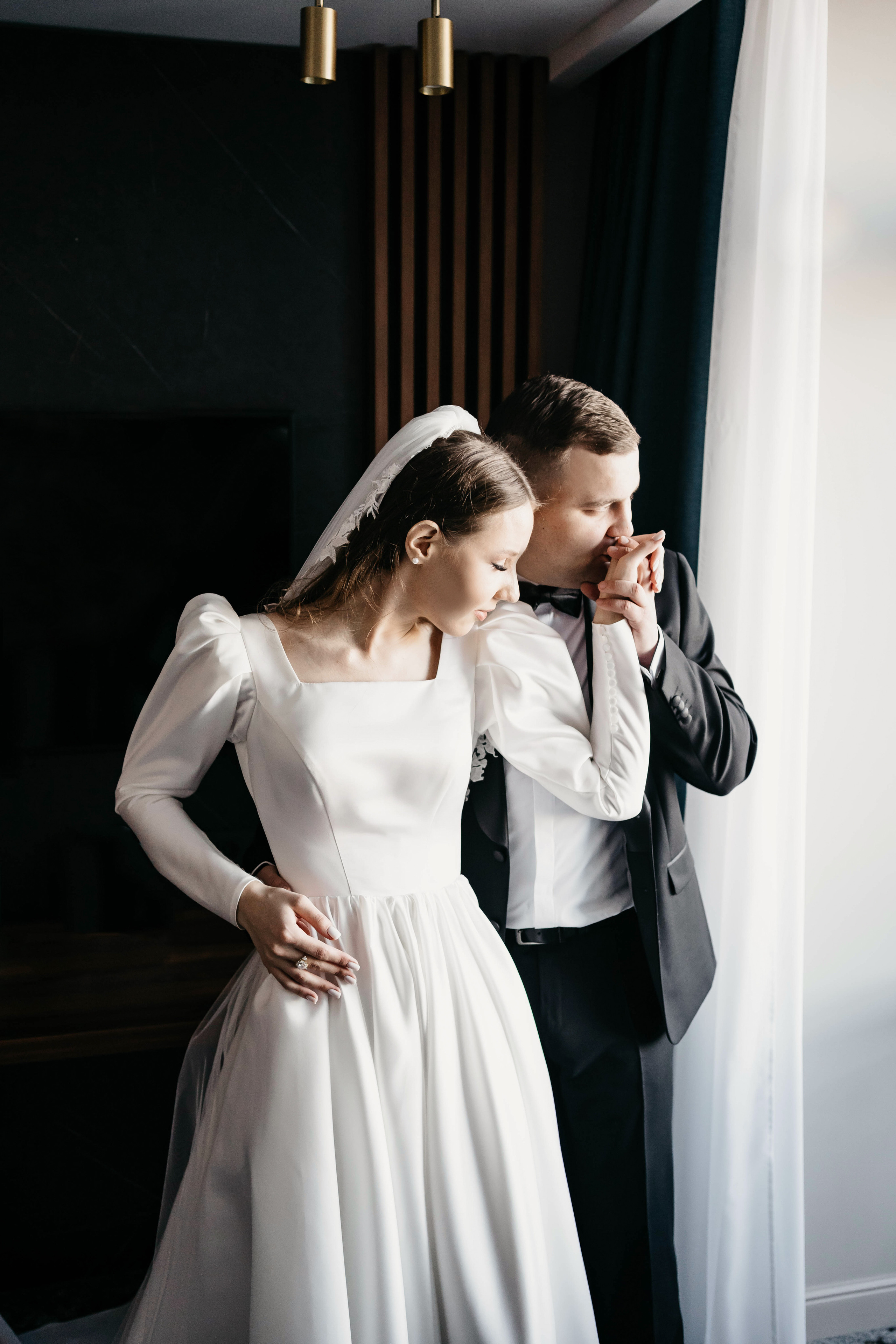 Артем и Арина. Свадебный фотограф в Сургуте